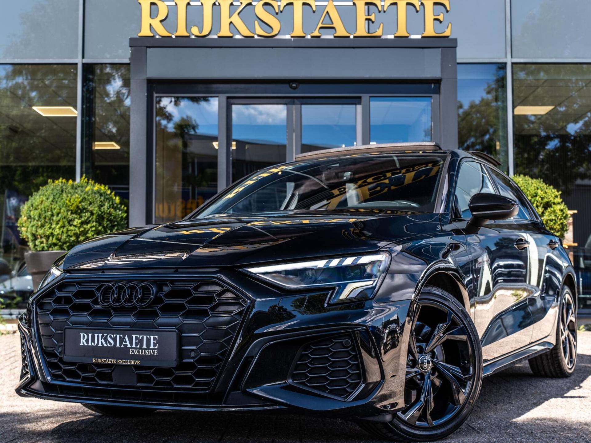 Audi A3 - Afbeelding 1