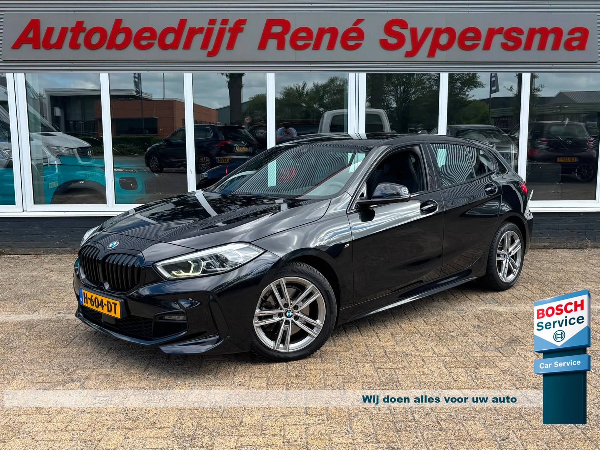 BMW 1 Serie - Afbeelding 1