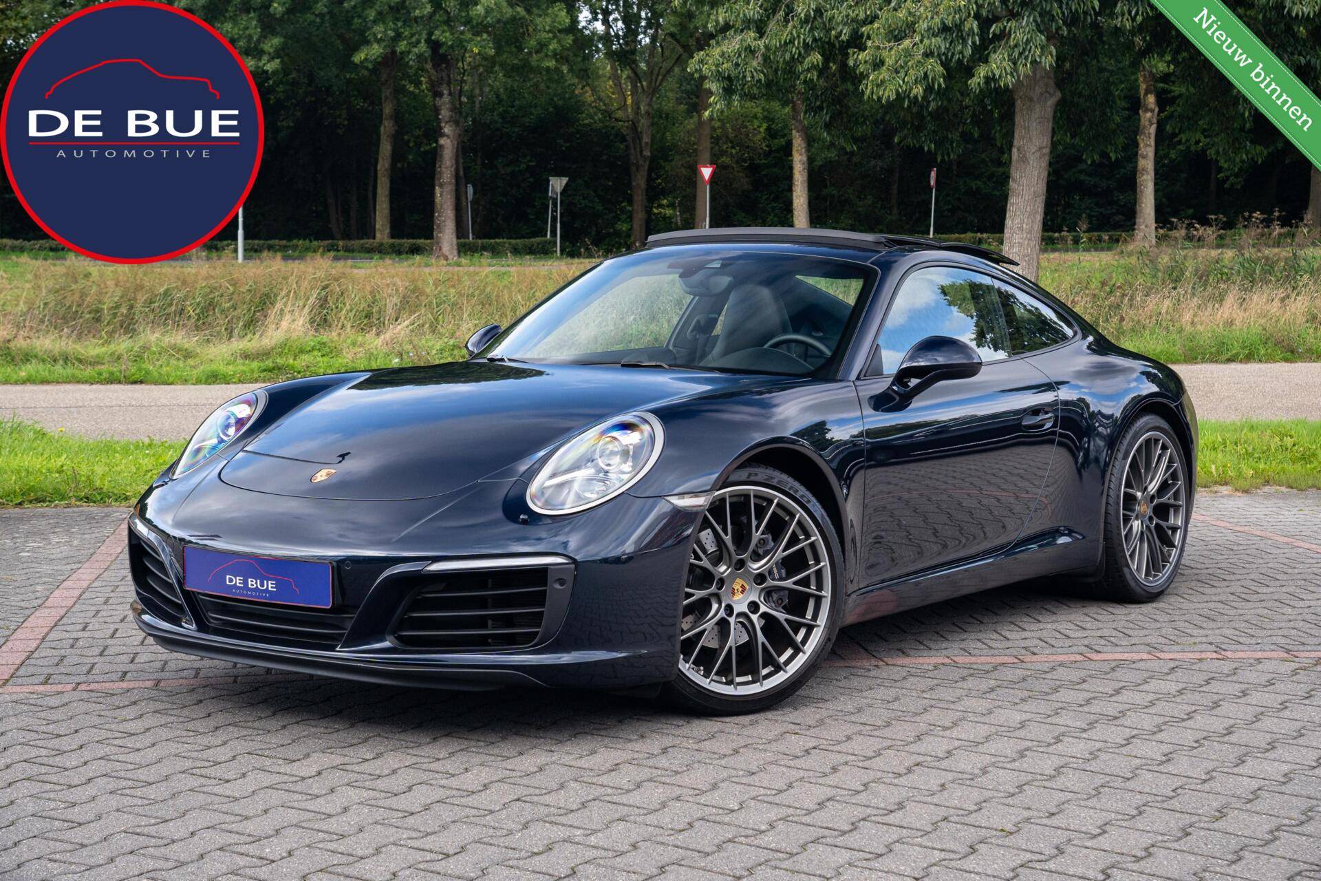 Porsche 911 - Afbeelding 1