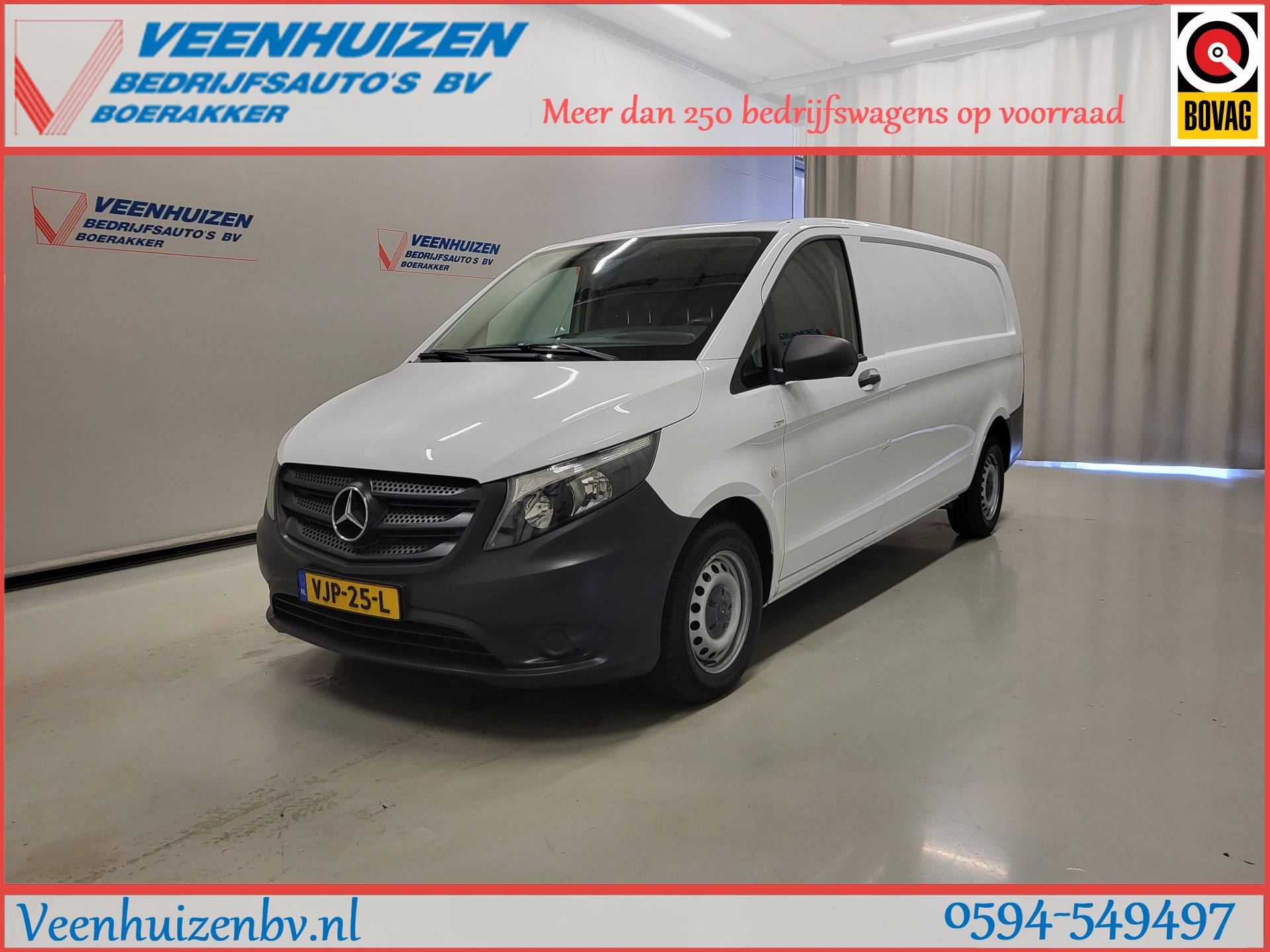 Mercedes-Benz Vito - Afbeelding 1