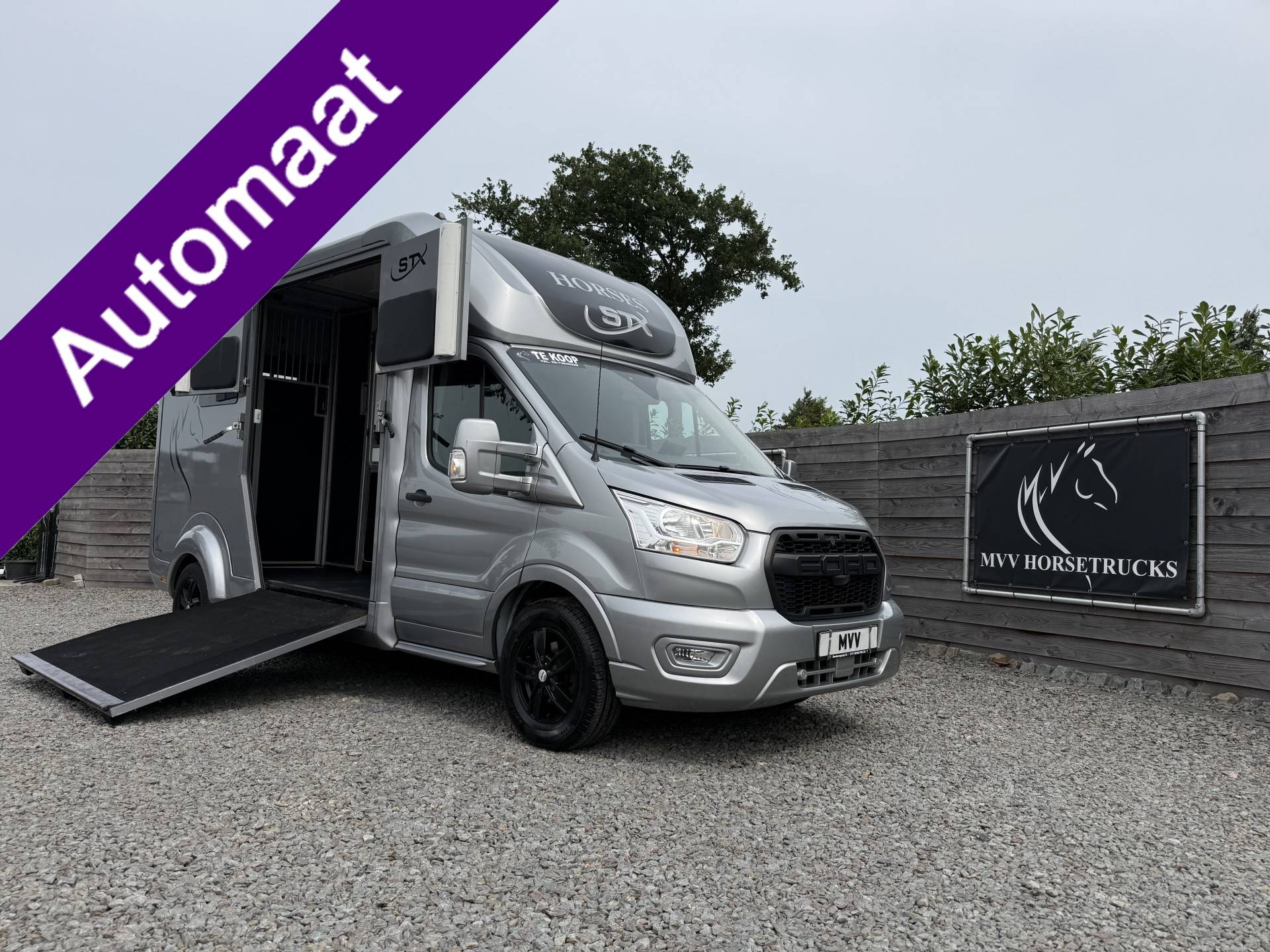 Ford Transit - Afbeelding 1