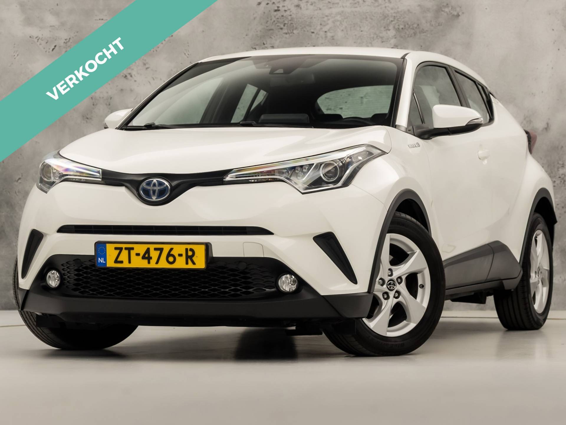 Toyota C-HR - Afbeelding 1