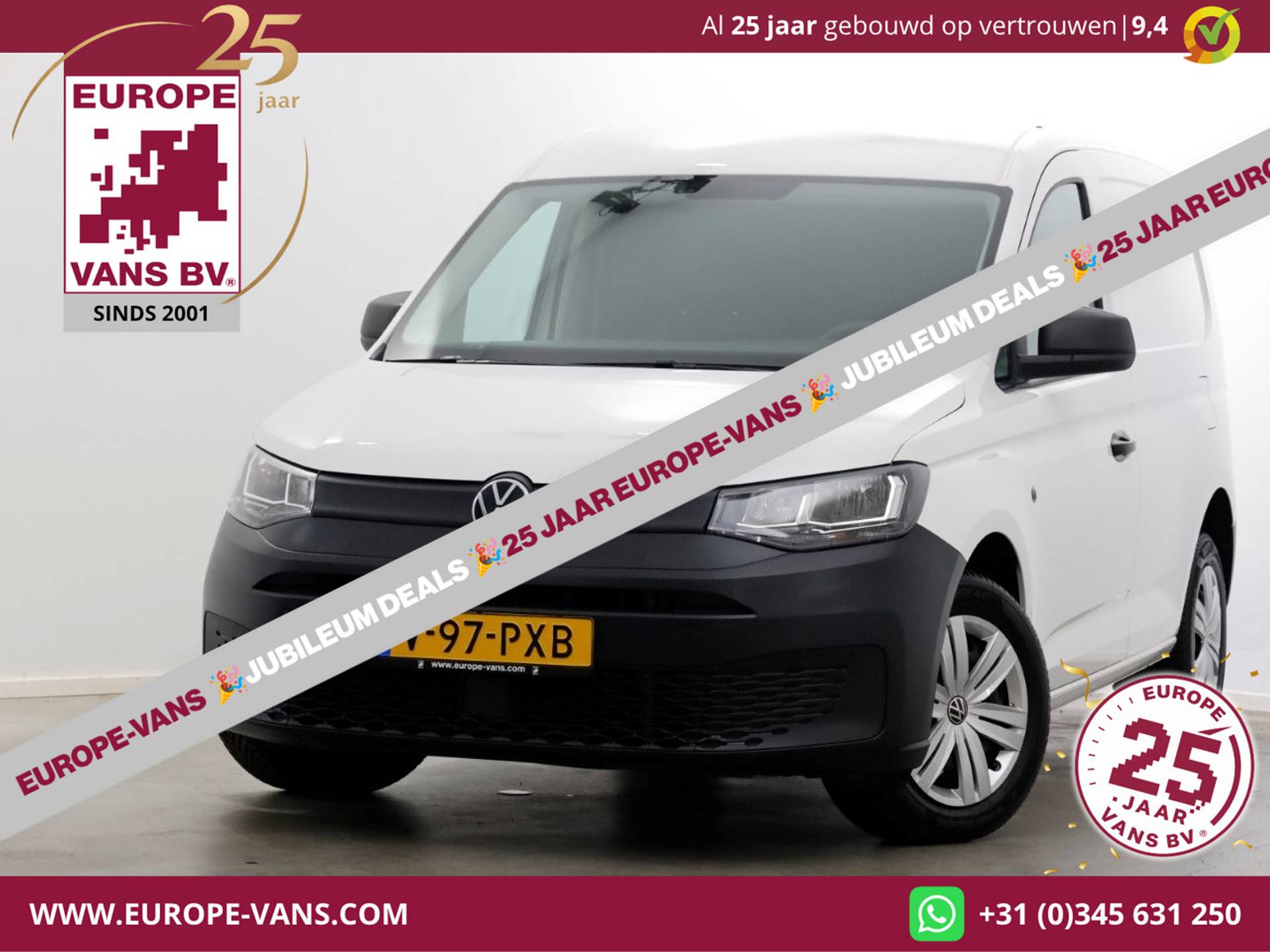Volkswagen Caddy - Afbeelding 1