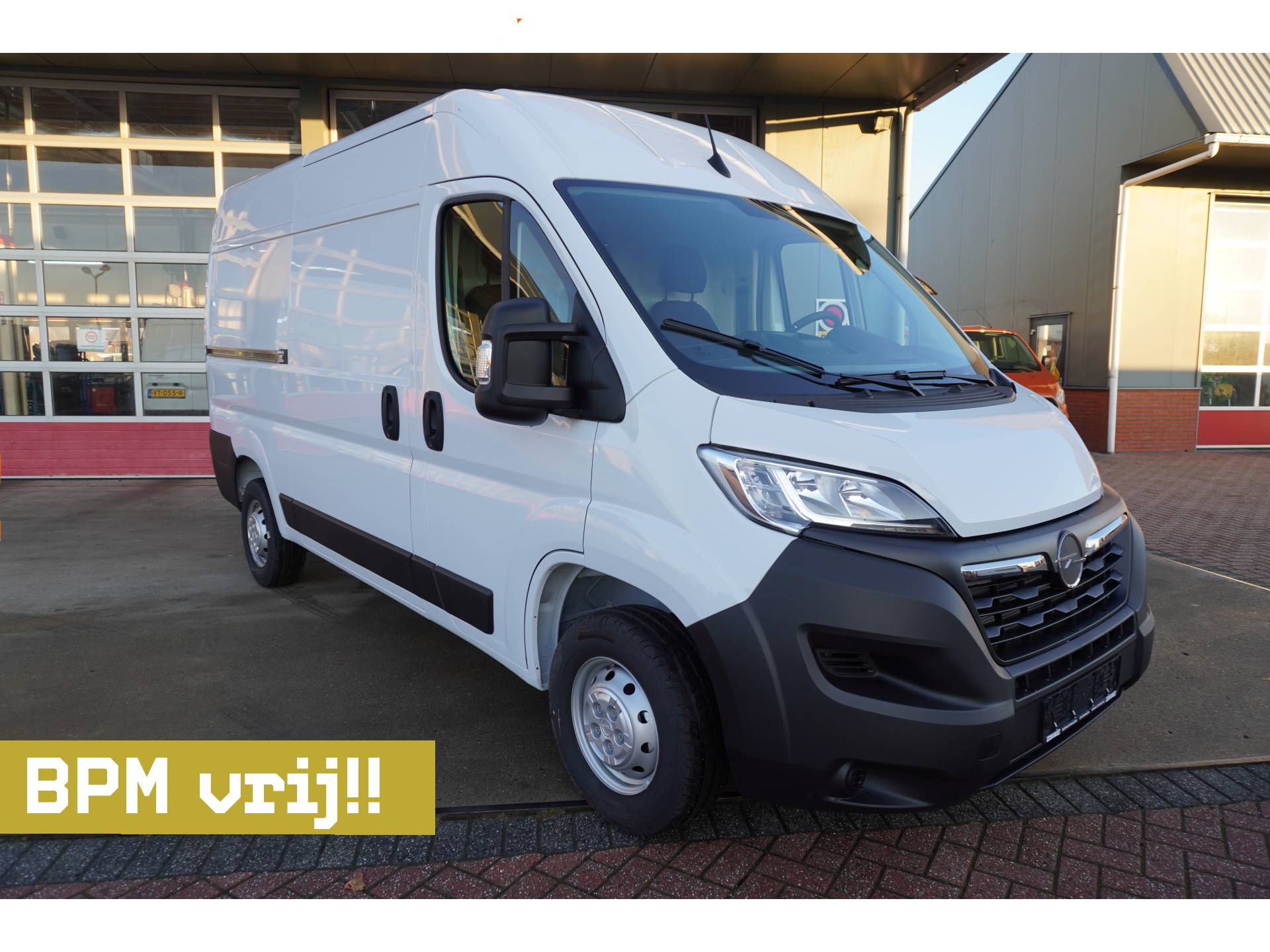 Opel Movano