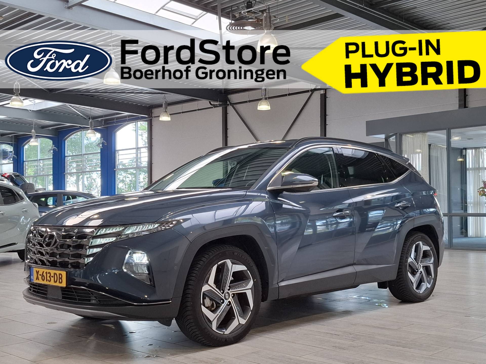 Hyundai Tucson - Afbeelding 1