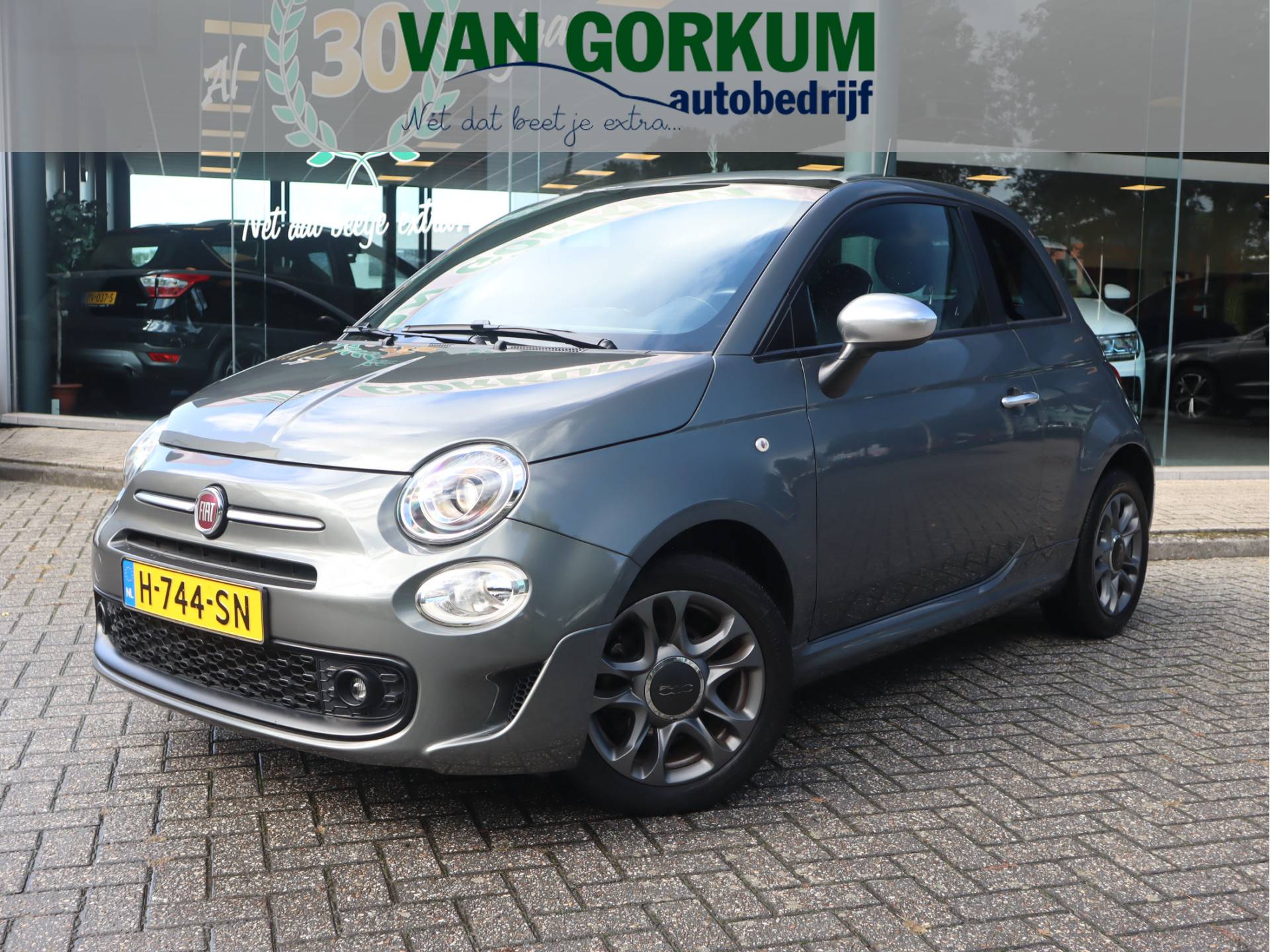 Fiat 500 - Afbeelding 1