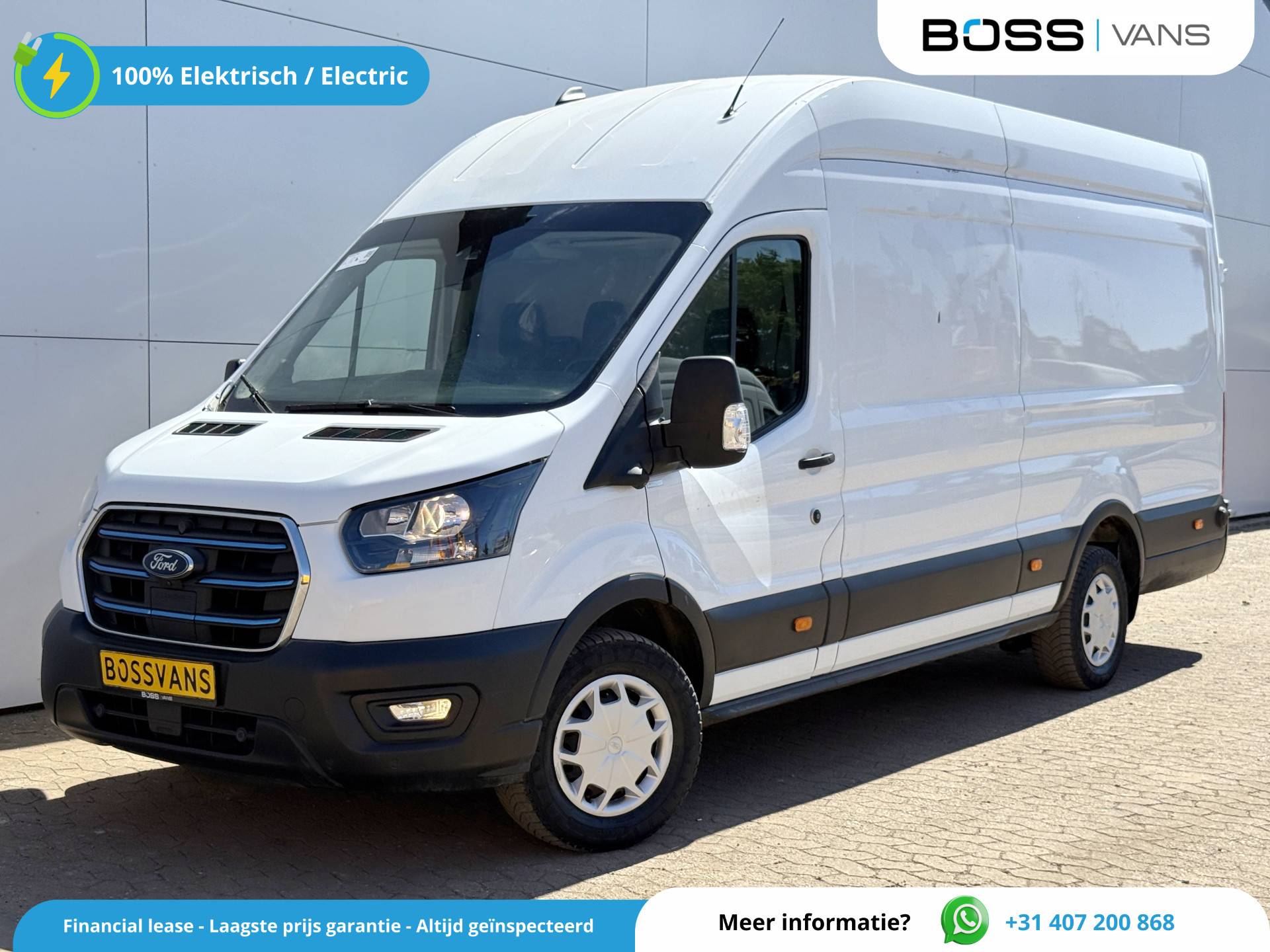 Ford E-Transit