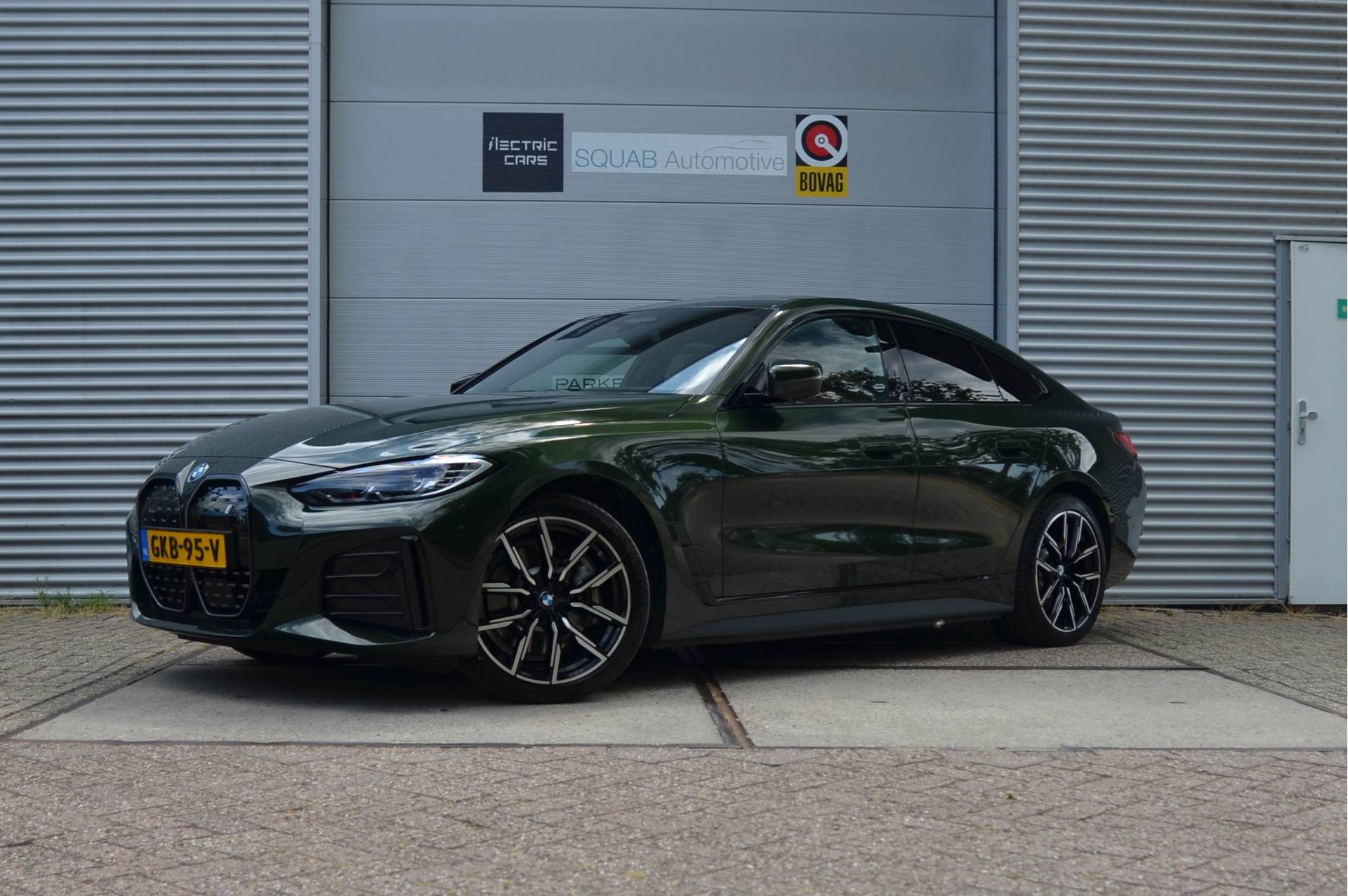 BMW i4 - Afbeelding 1