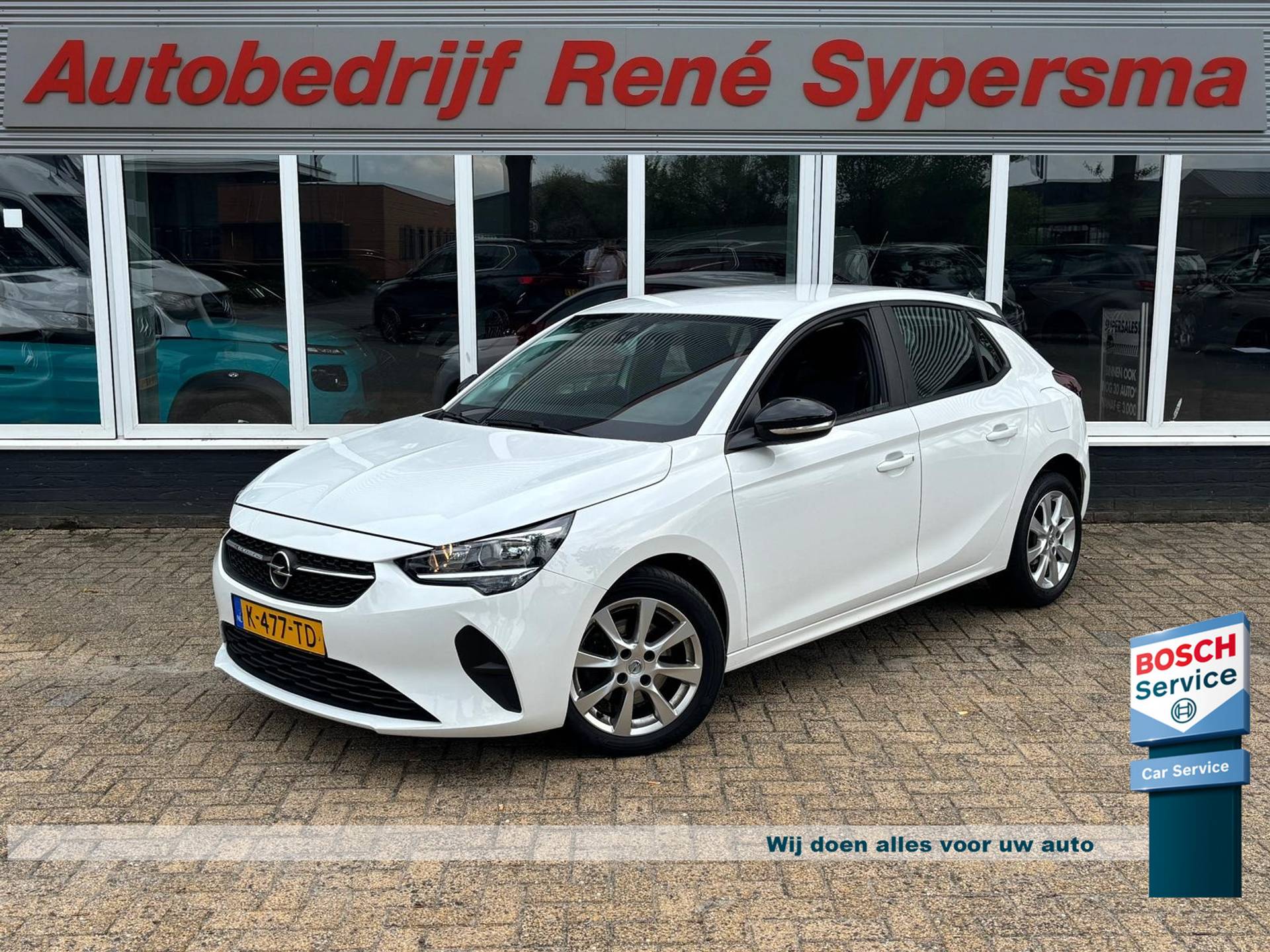 Opel Corsa - Afbeelding 1