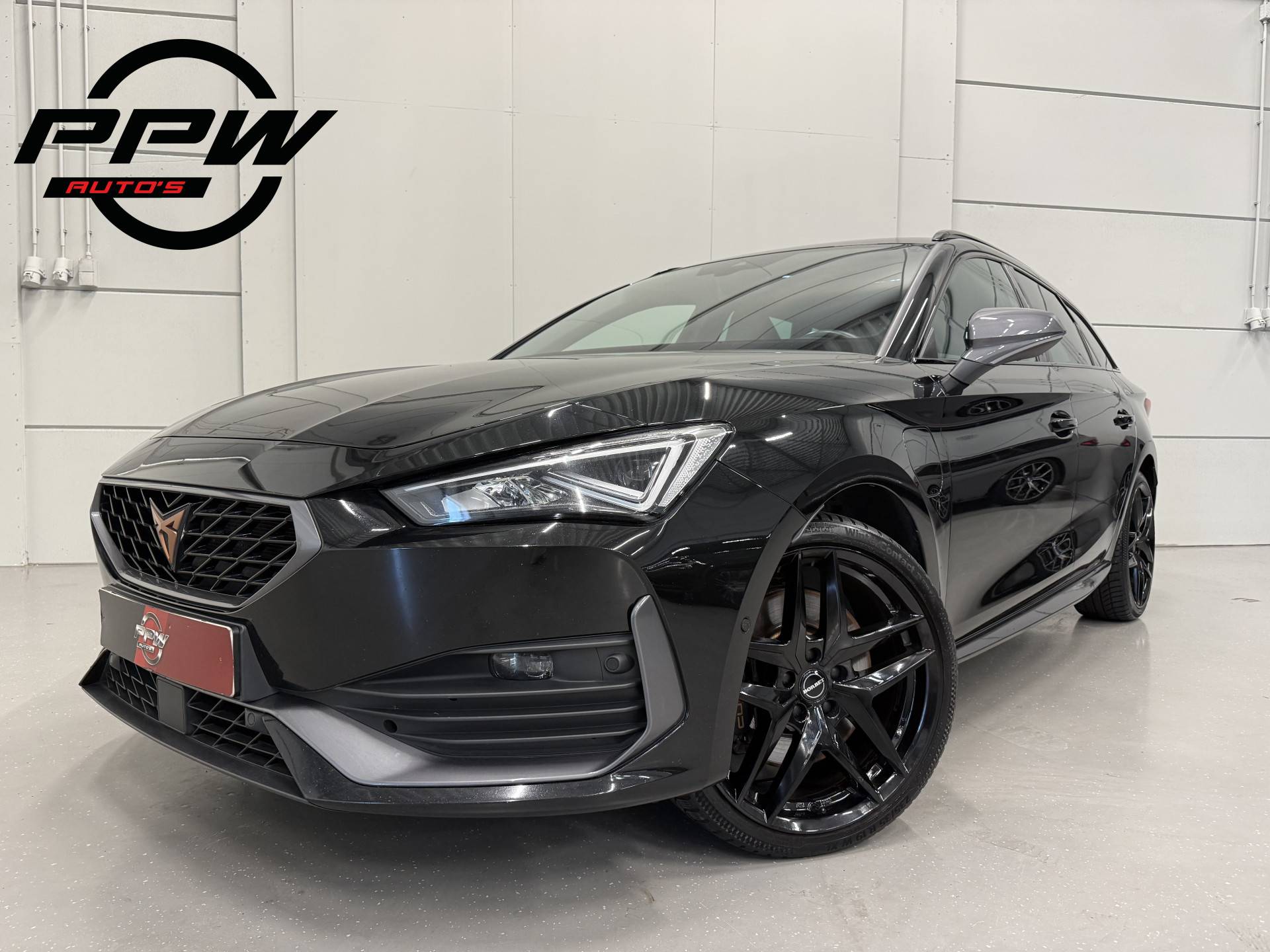 CUPRA Leon Sportstourer