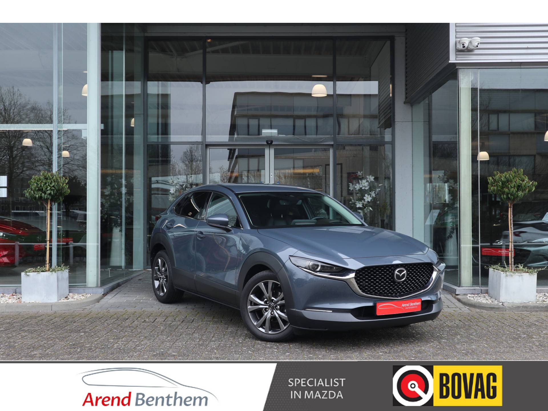 Mazda CX-30