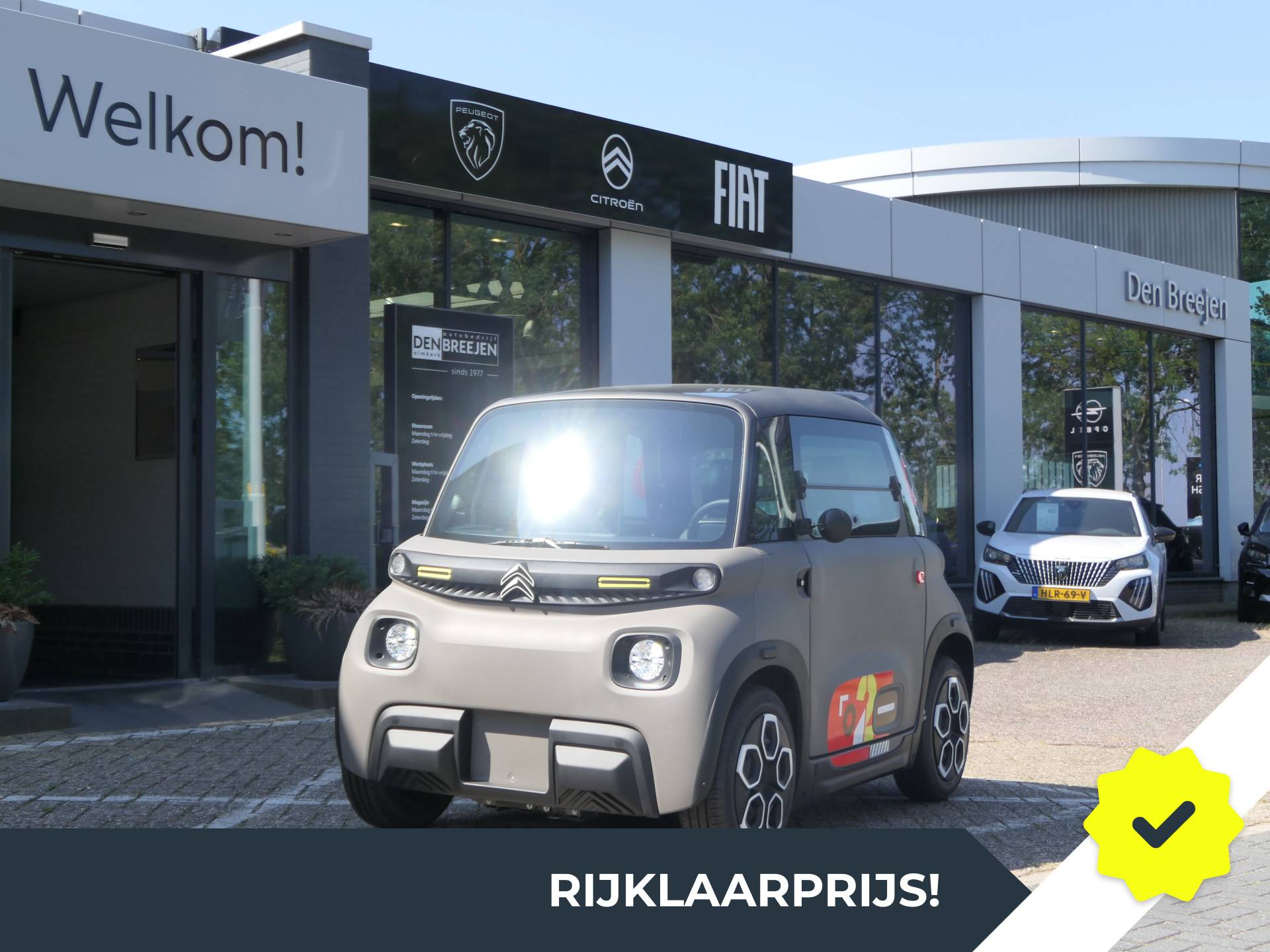 Citroën Ami