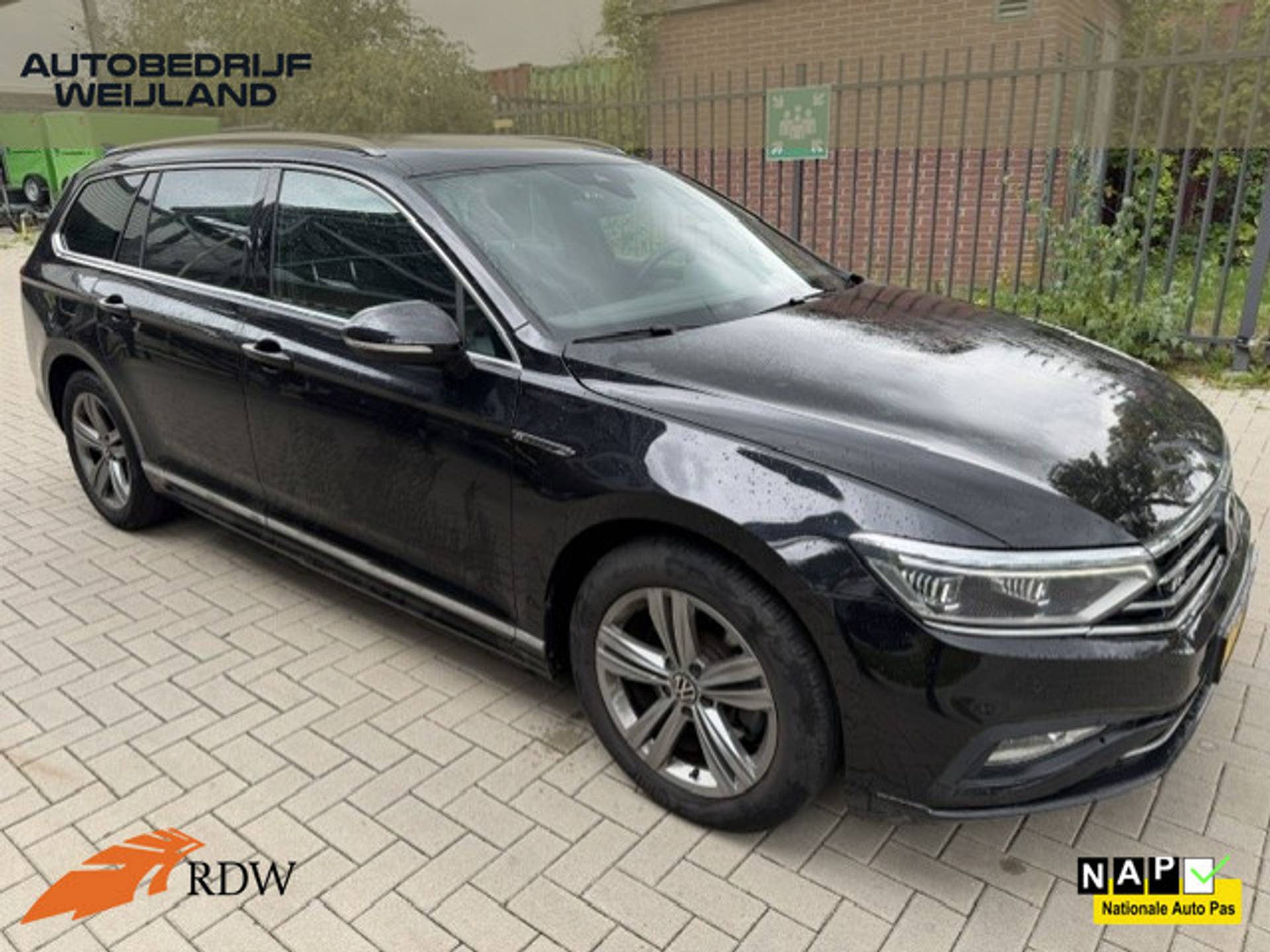 Volkswagen Passat - Afbeelding 1