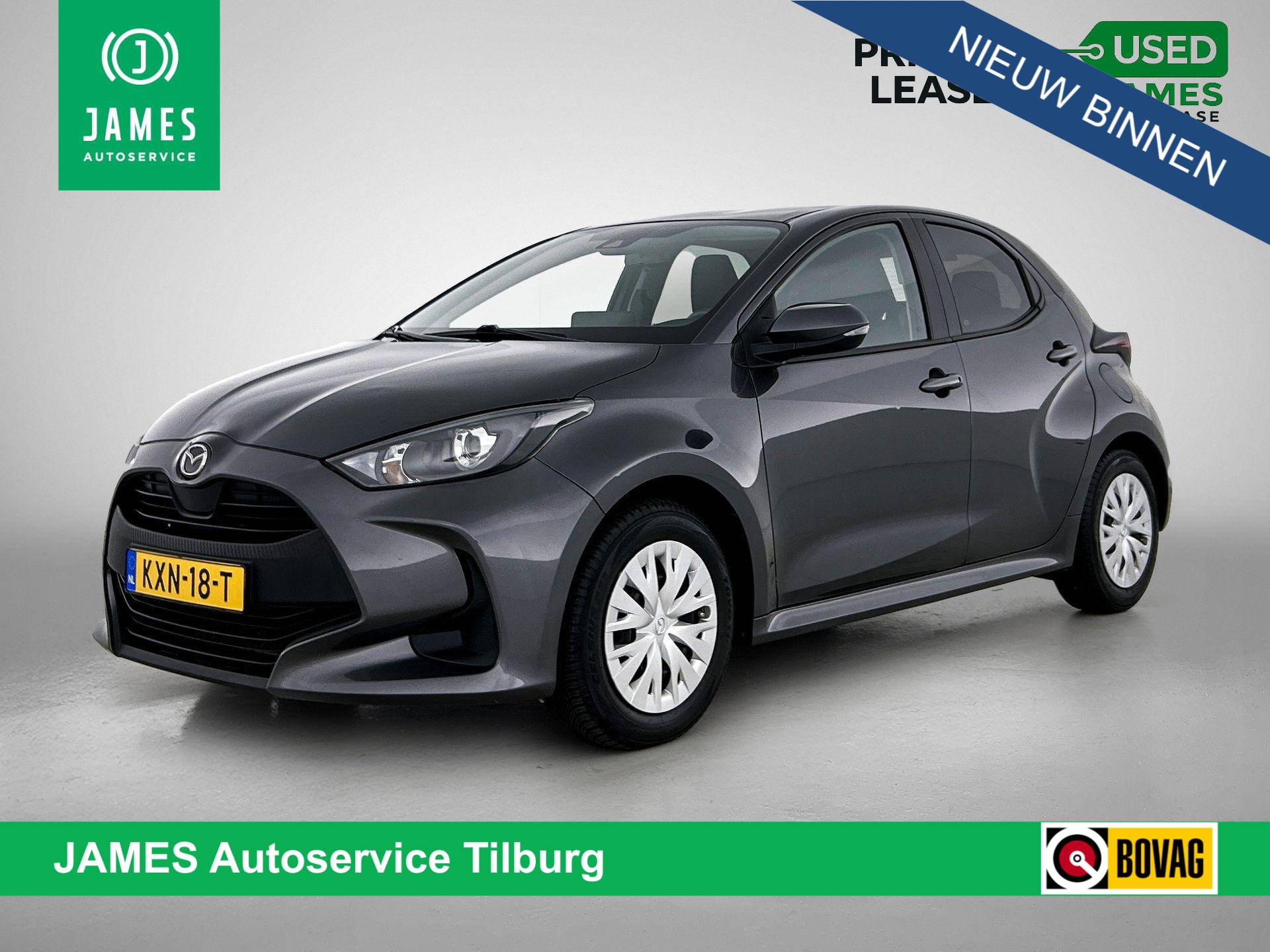 Mazda 2 Hybrid - Afbeelding 1