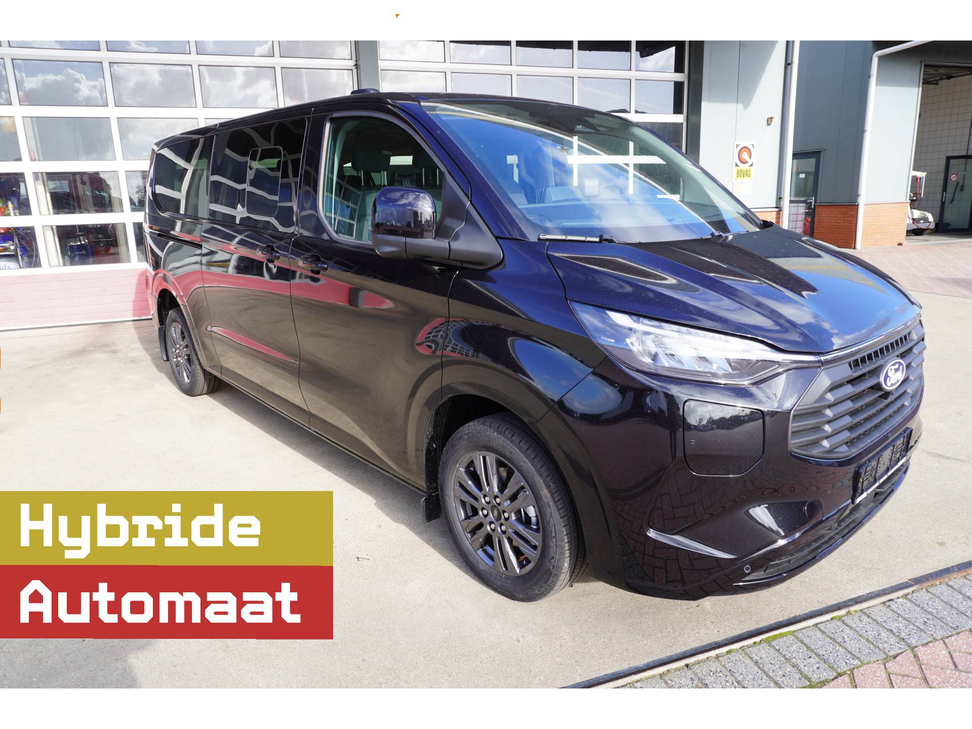 Ford Transit Custom - Afbeelding 1