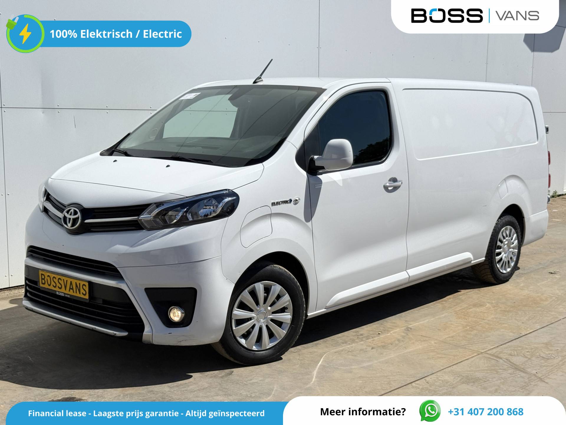 Toyota ProAce