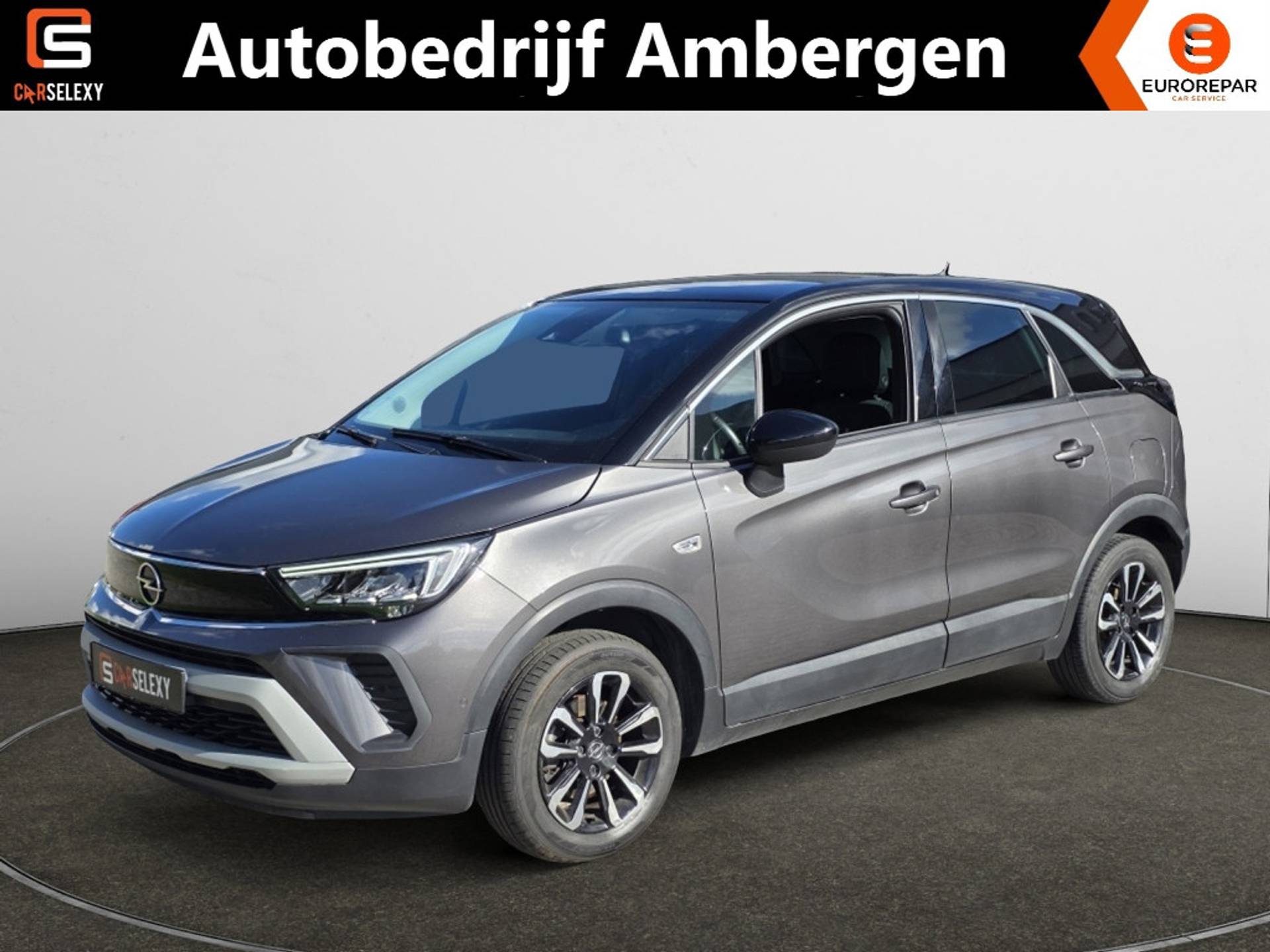 Opel Crossland