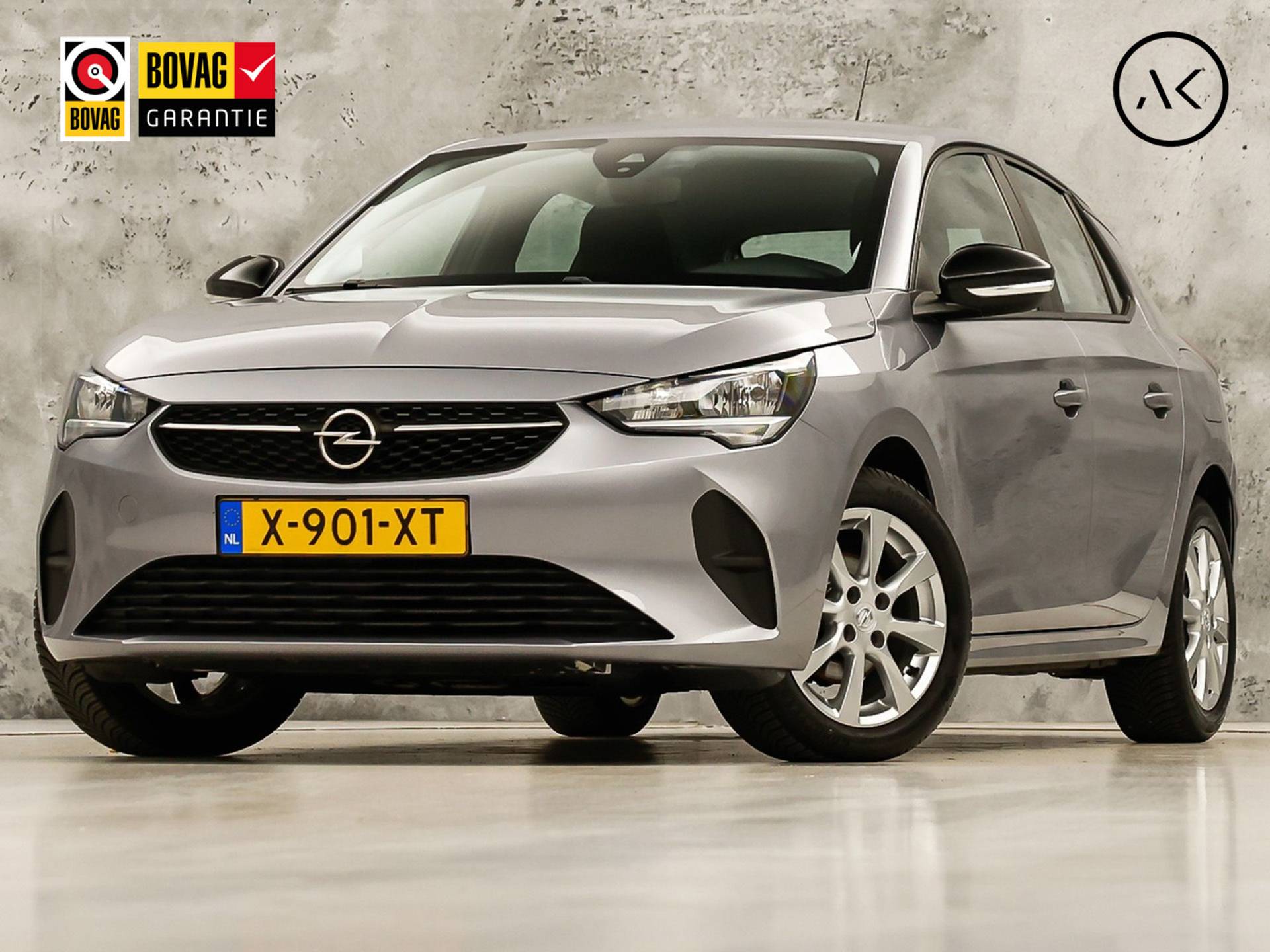Opel Corsa - Afbeelding 1