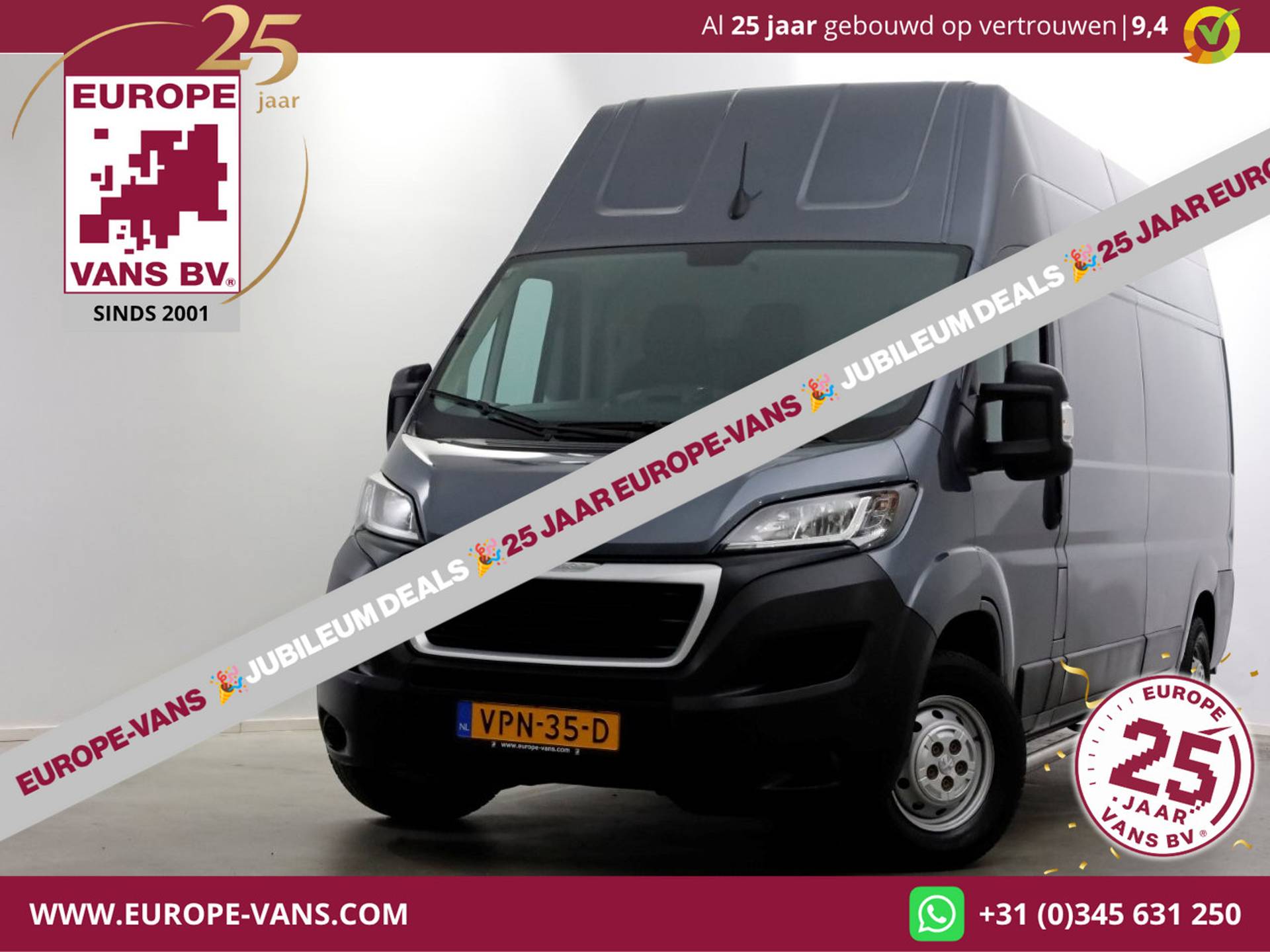 Peugeot Boxer - Afbeelding 1