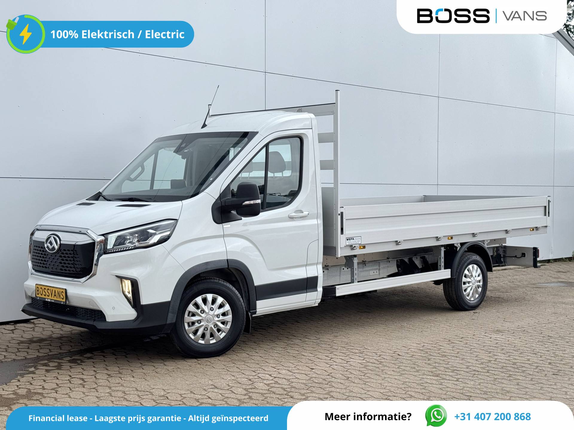 Maxus eDeliver9