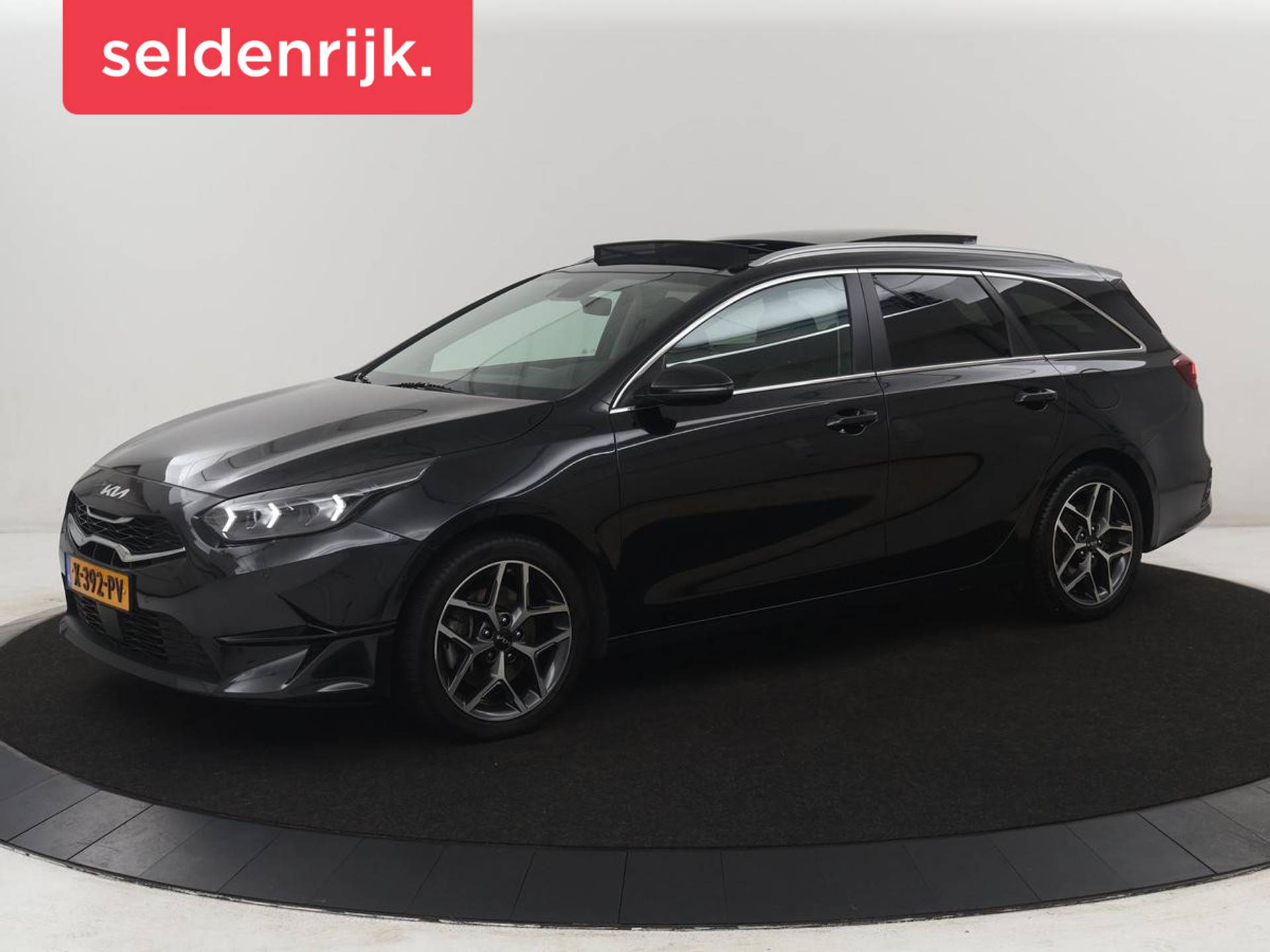Kia Ceed - Afbeelding 1