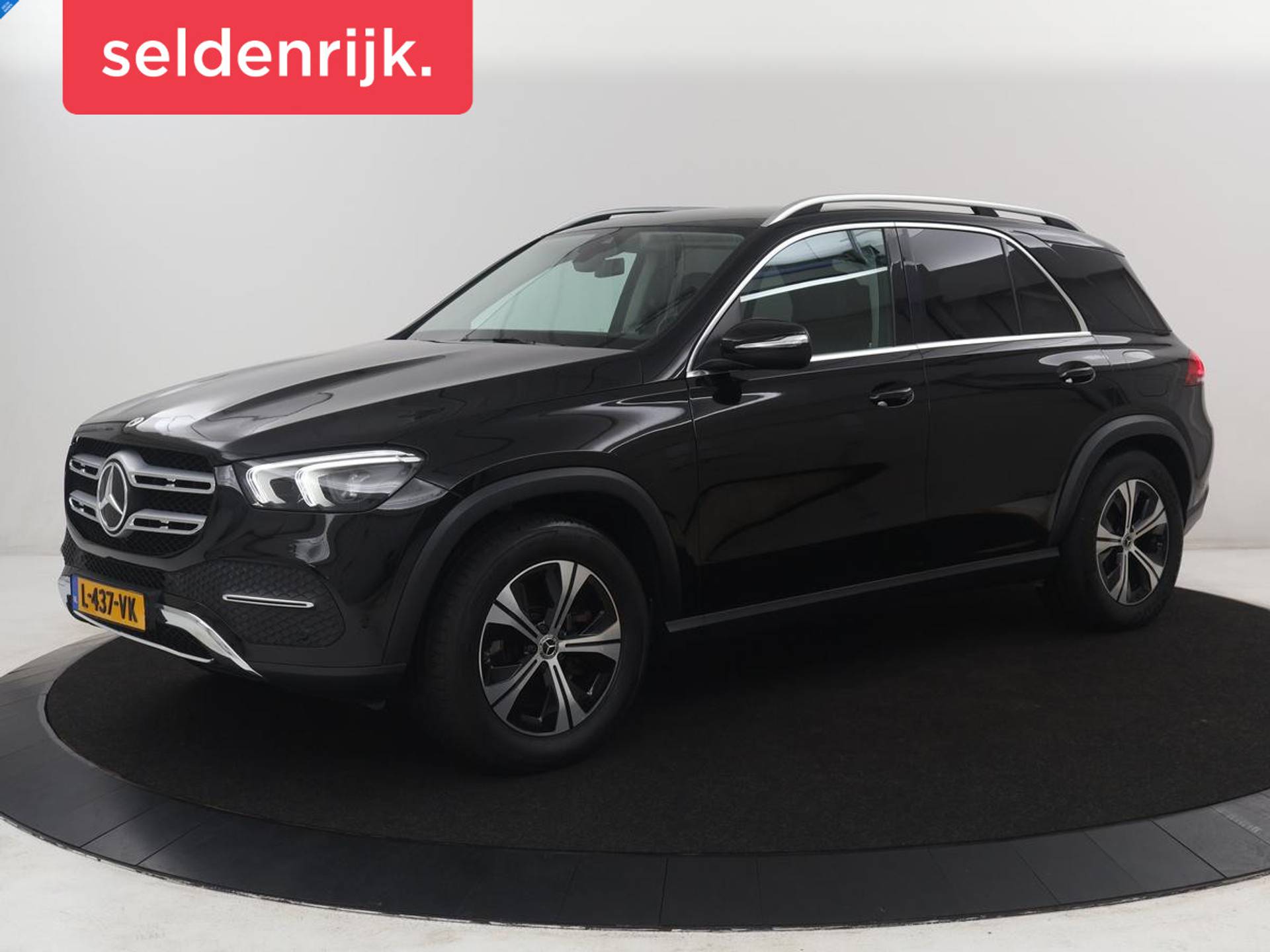 Mercedes-Benz GLE - Afbeelding 1