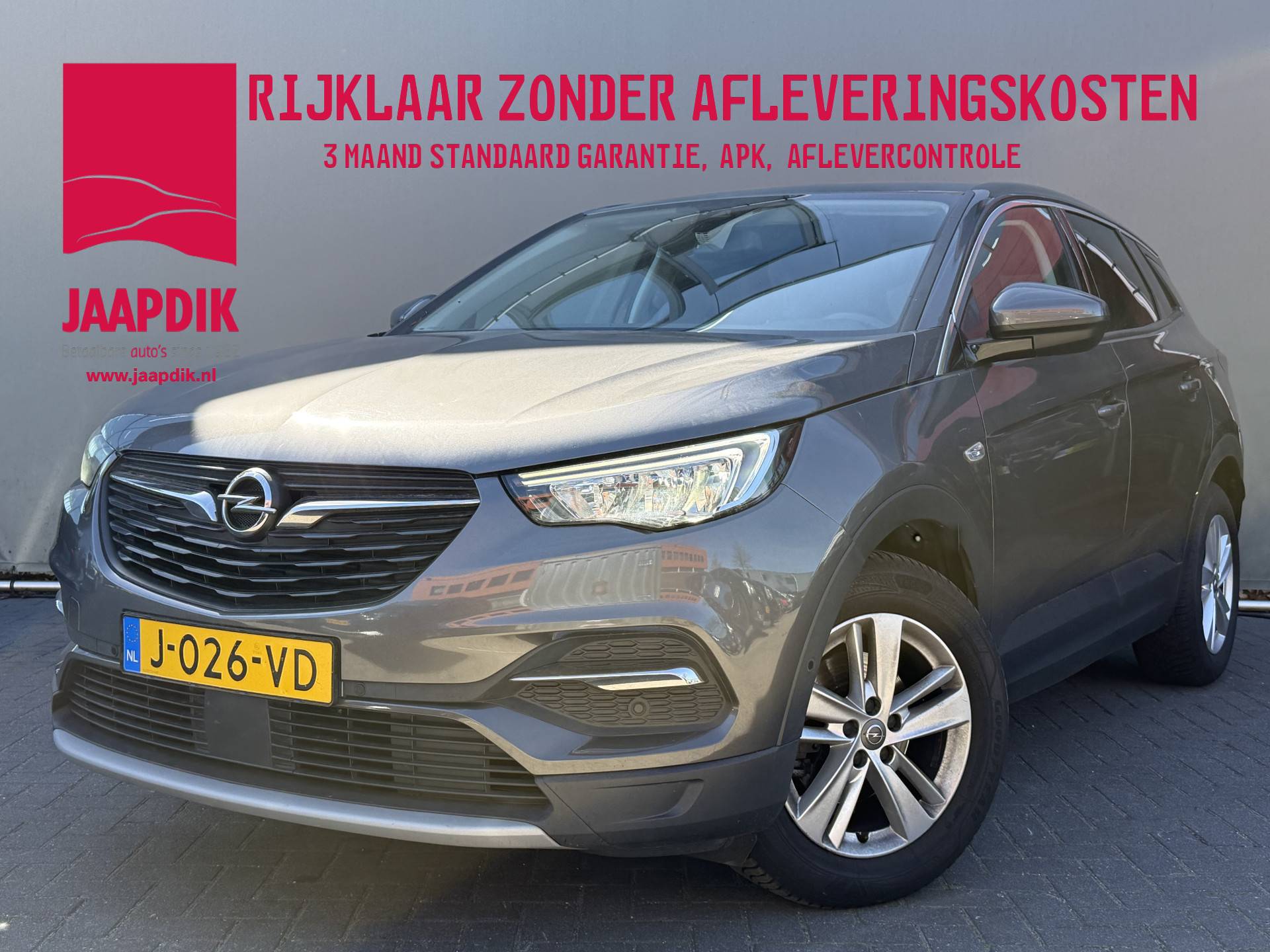 Opel Grandland X - Afbeelding 1