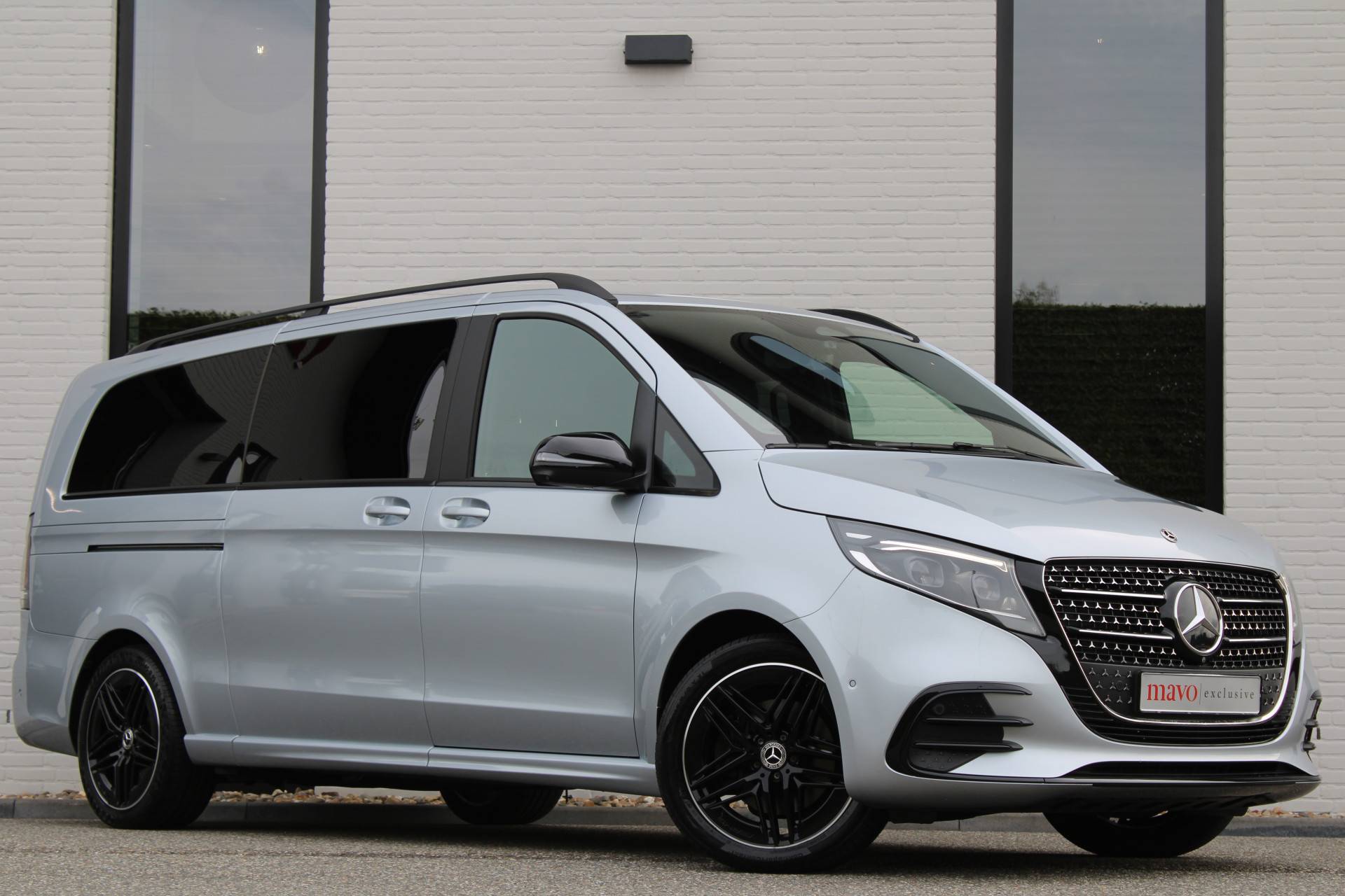 Mercedes-Benz V-Klasse
