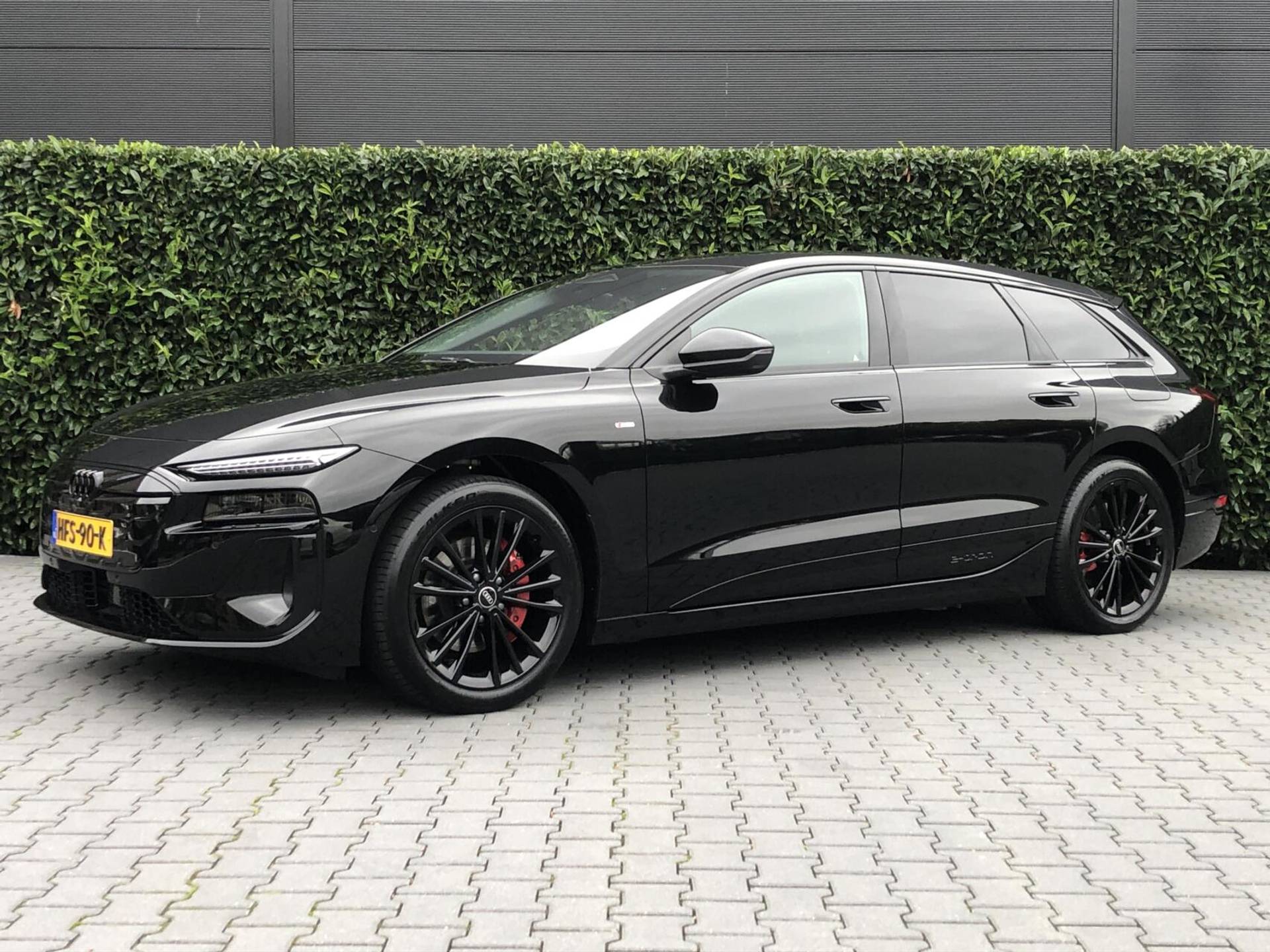 Audi A6 Avant e-tron