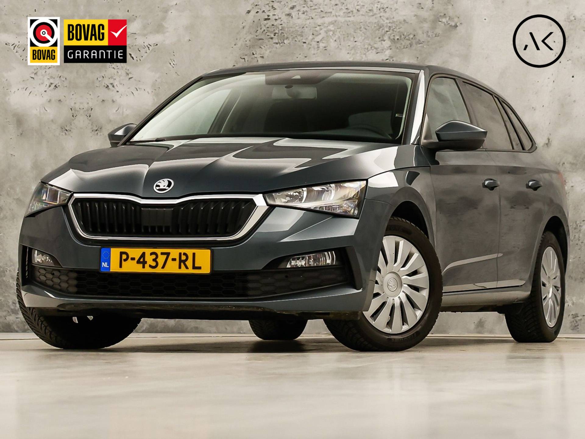 Škoda Scala