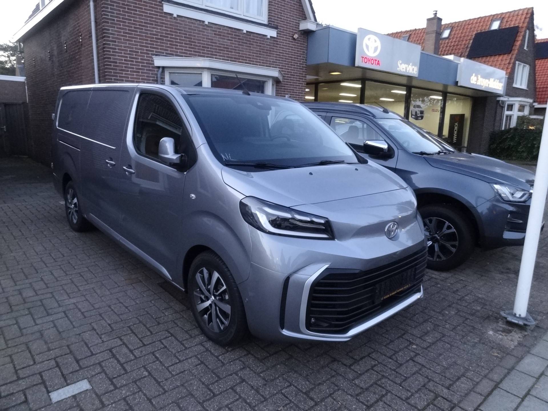 Toyota ProAce