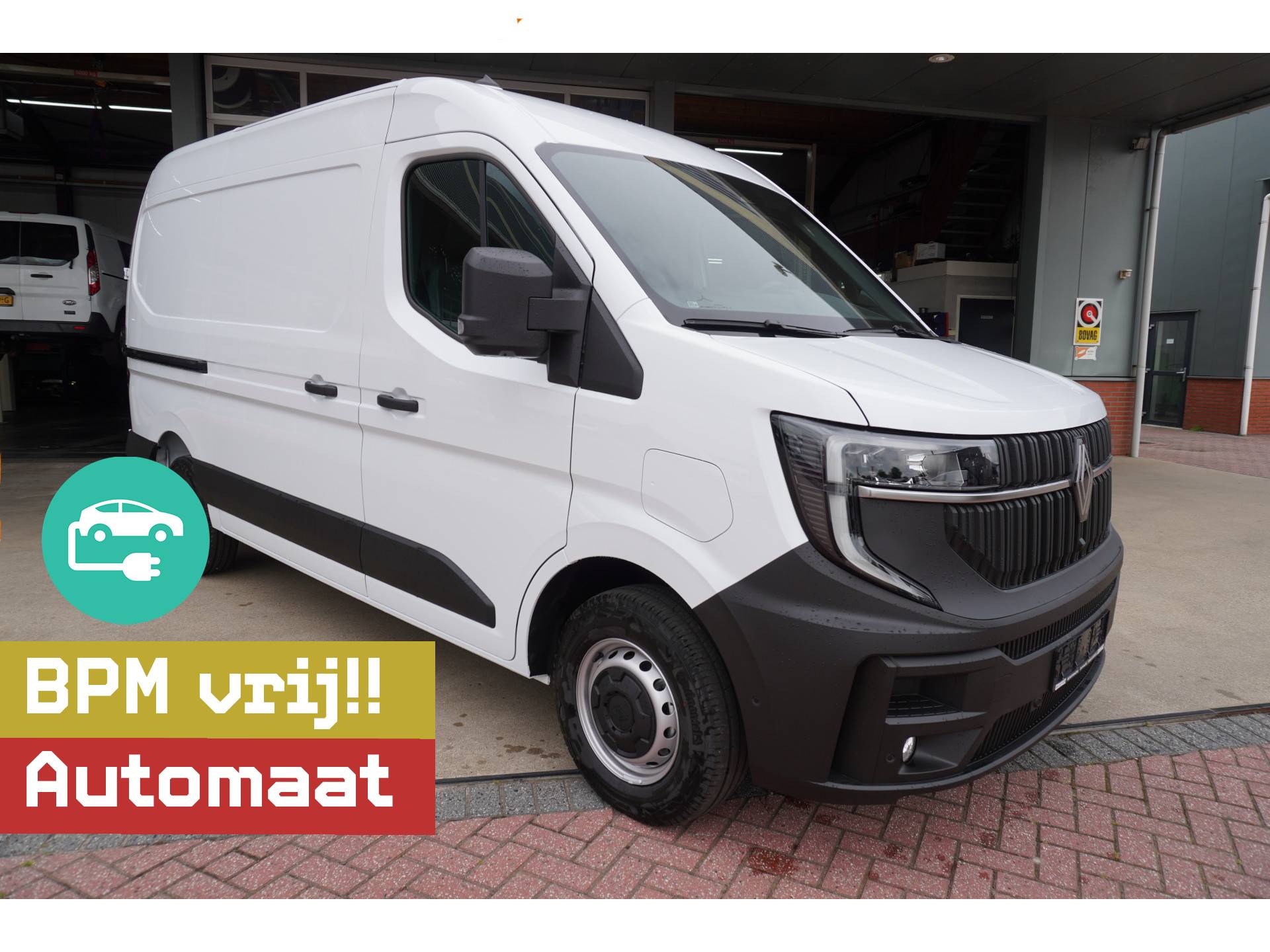 Renault Master