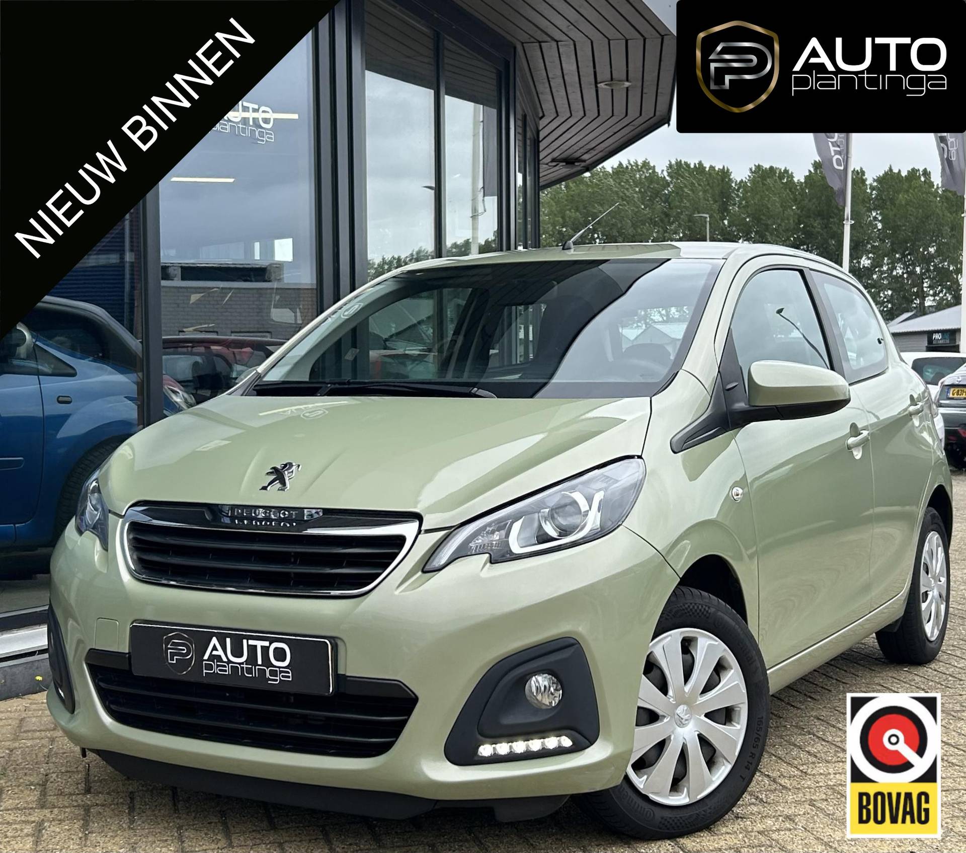 Peugeot 108 - Afbeelding 1