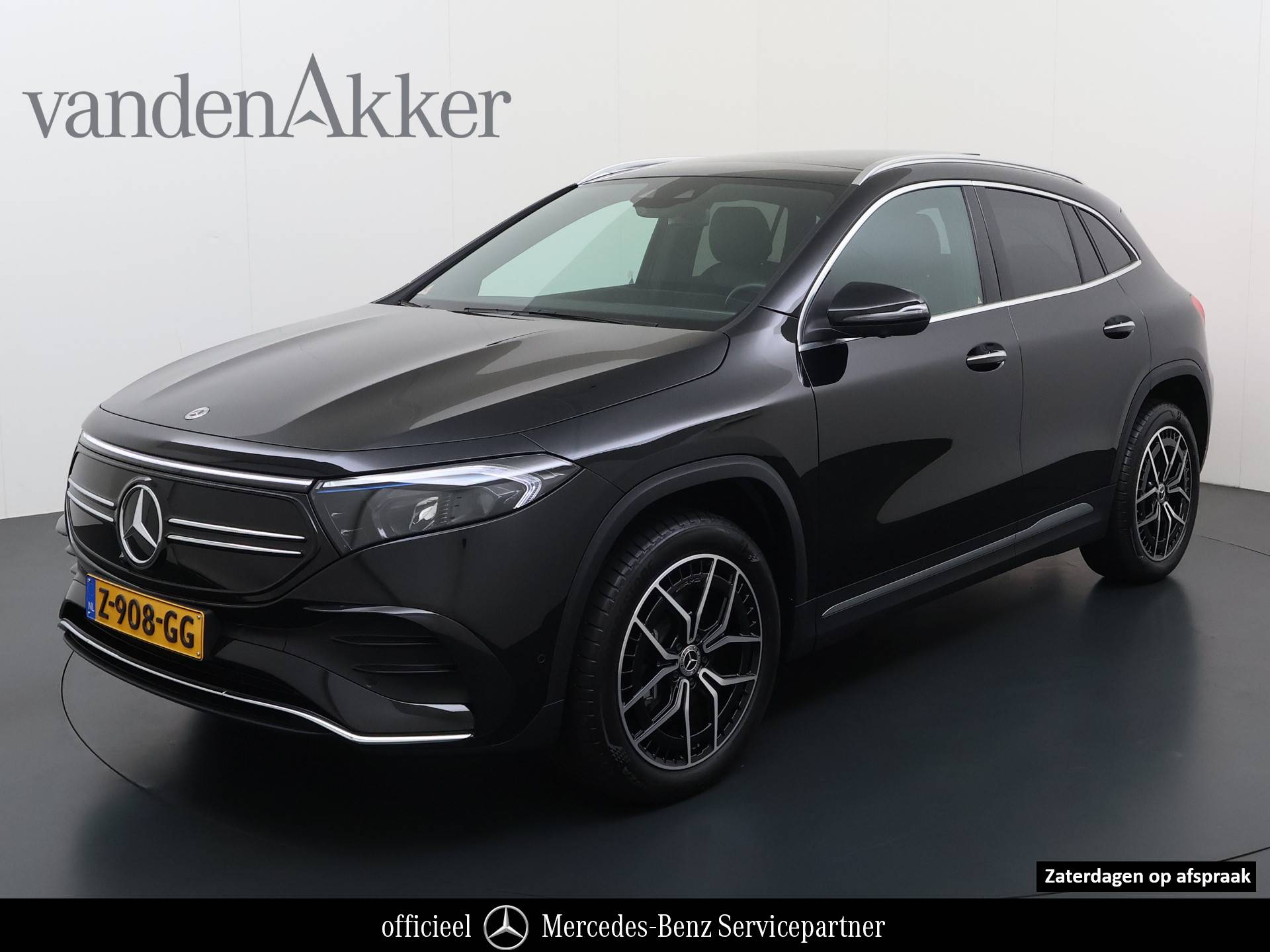 Mercedes-Benz EQA - Afbeelding 1
