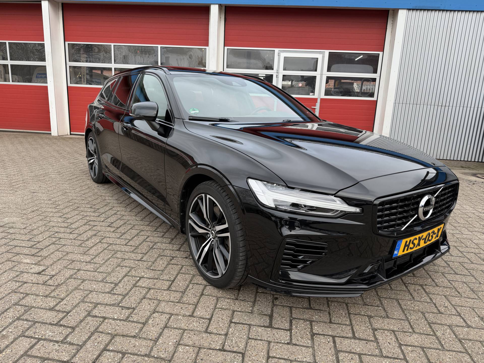 Volvo V60