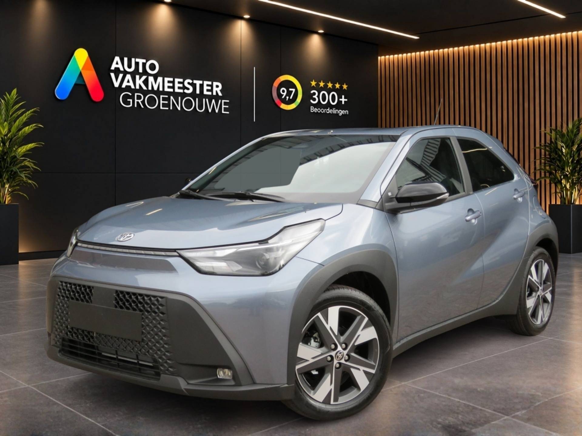 Toyota Aygo - Afbeelding 1