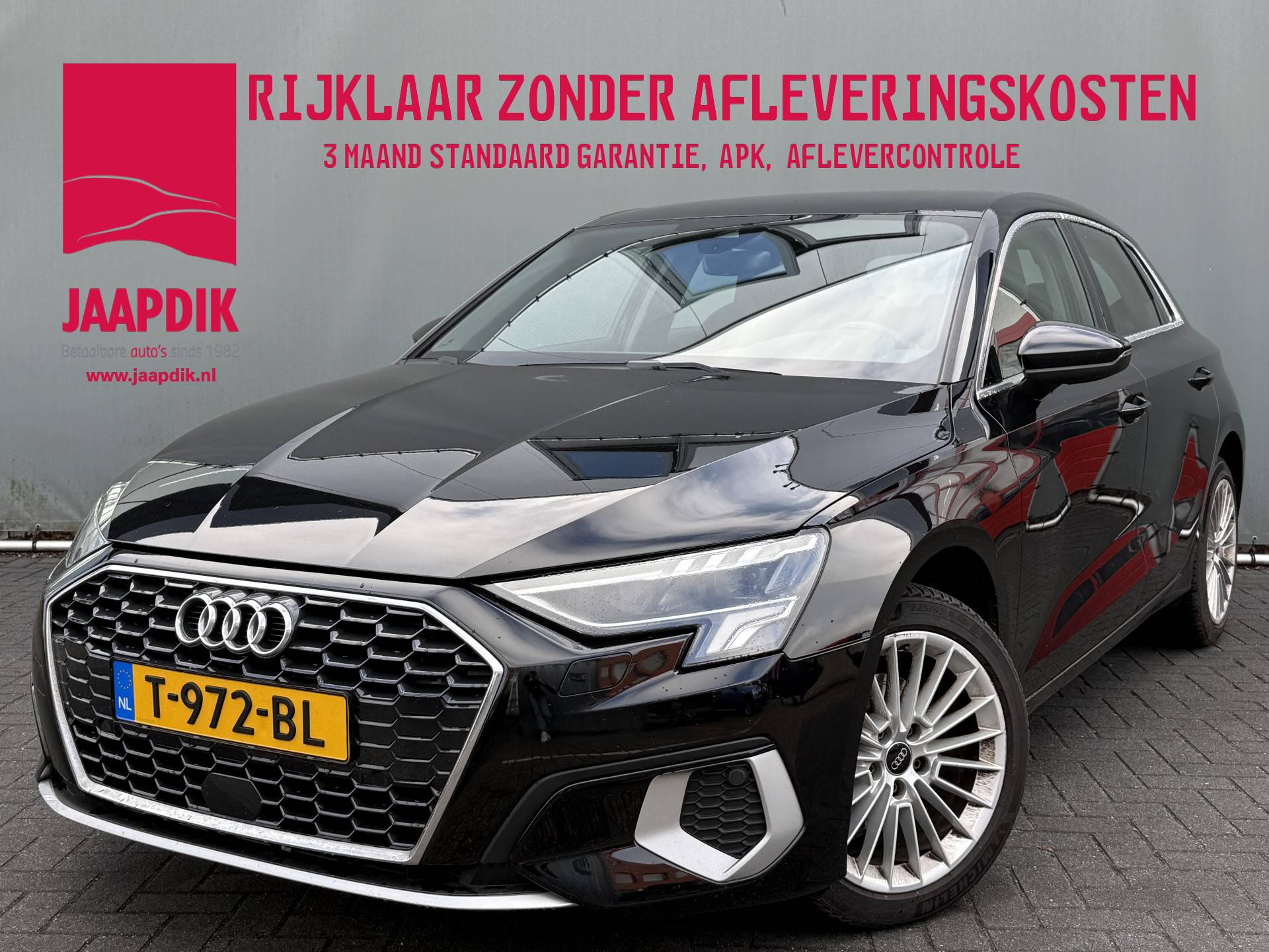 Audi A3 - Afbeelding 1