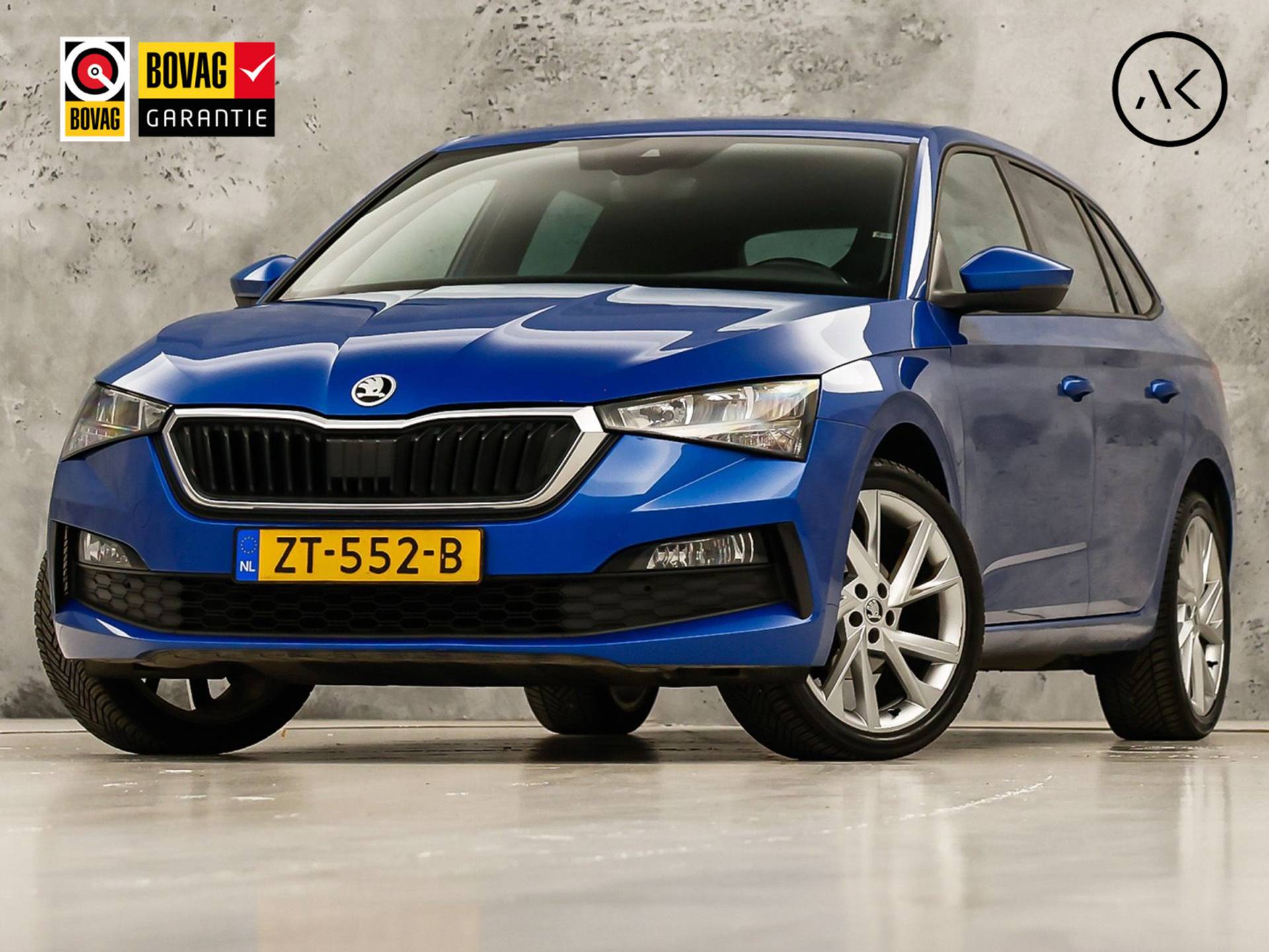 Škoda Scala