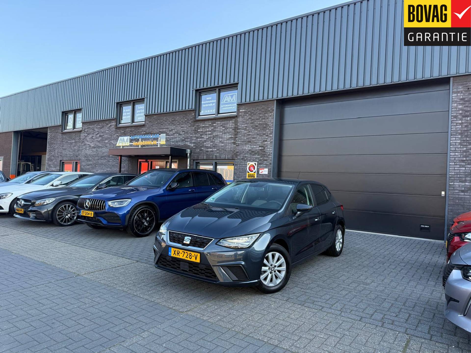 SEAT Ibiza - Afbeelding 1