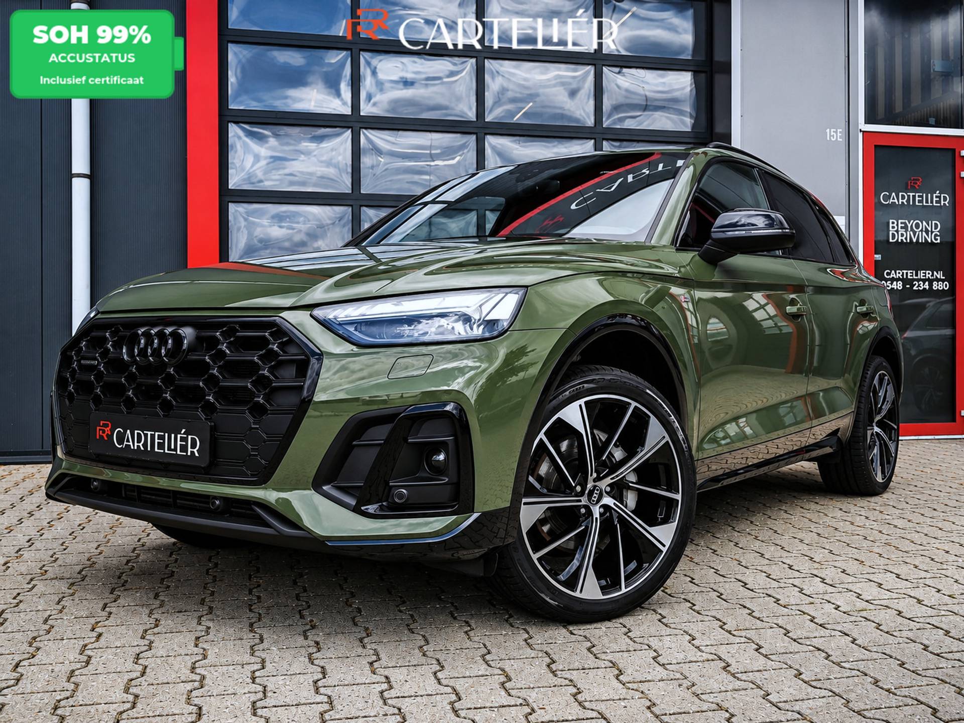 Audi Q5 - Afbeelding 1