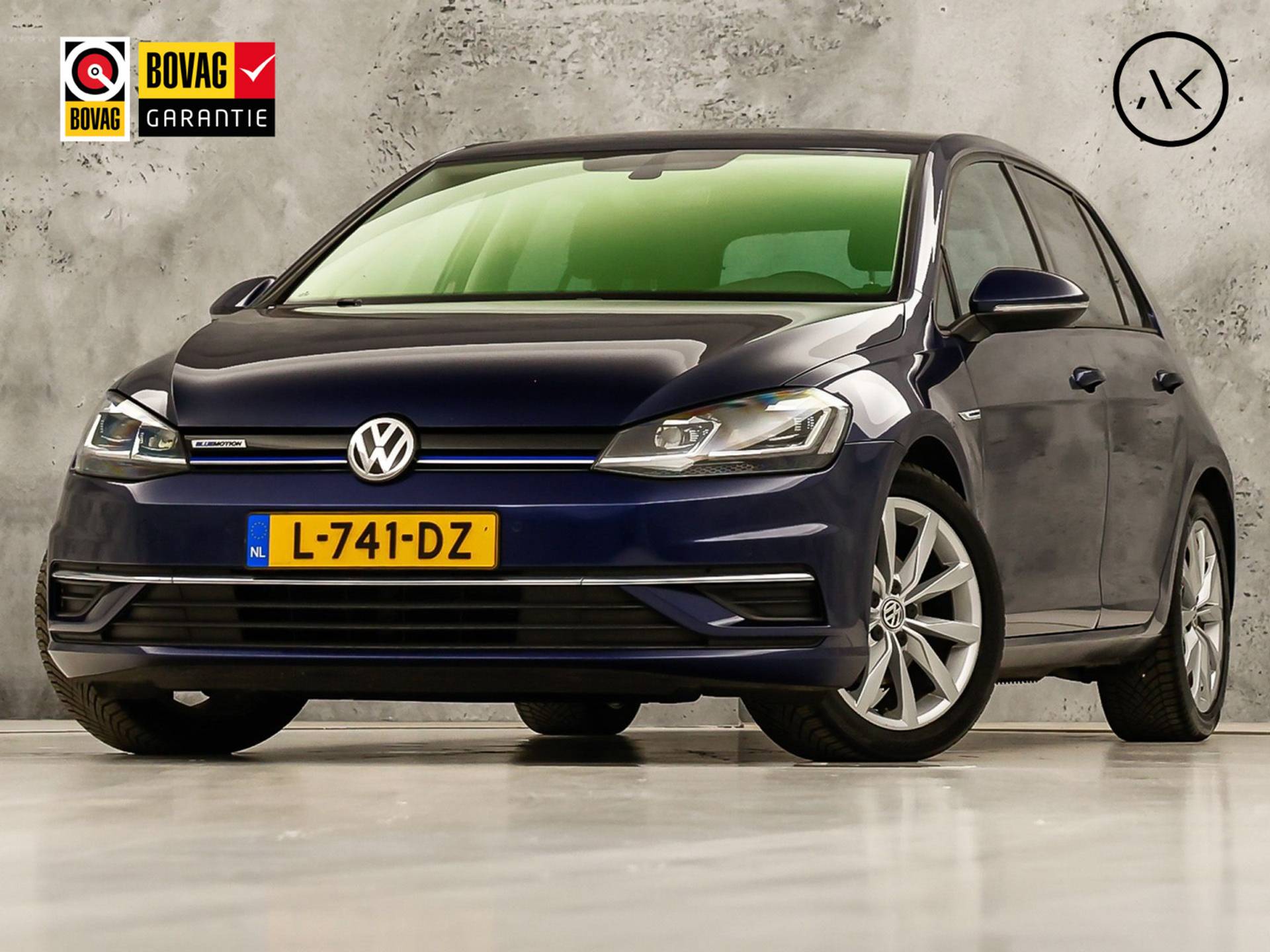 Volkswagen Golf - Afbeelding 1