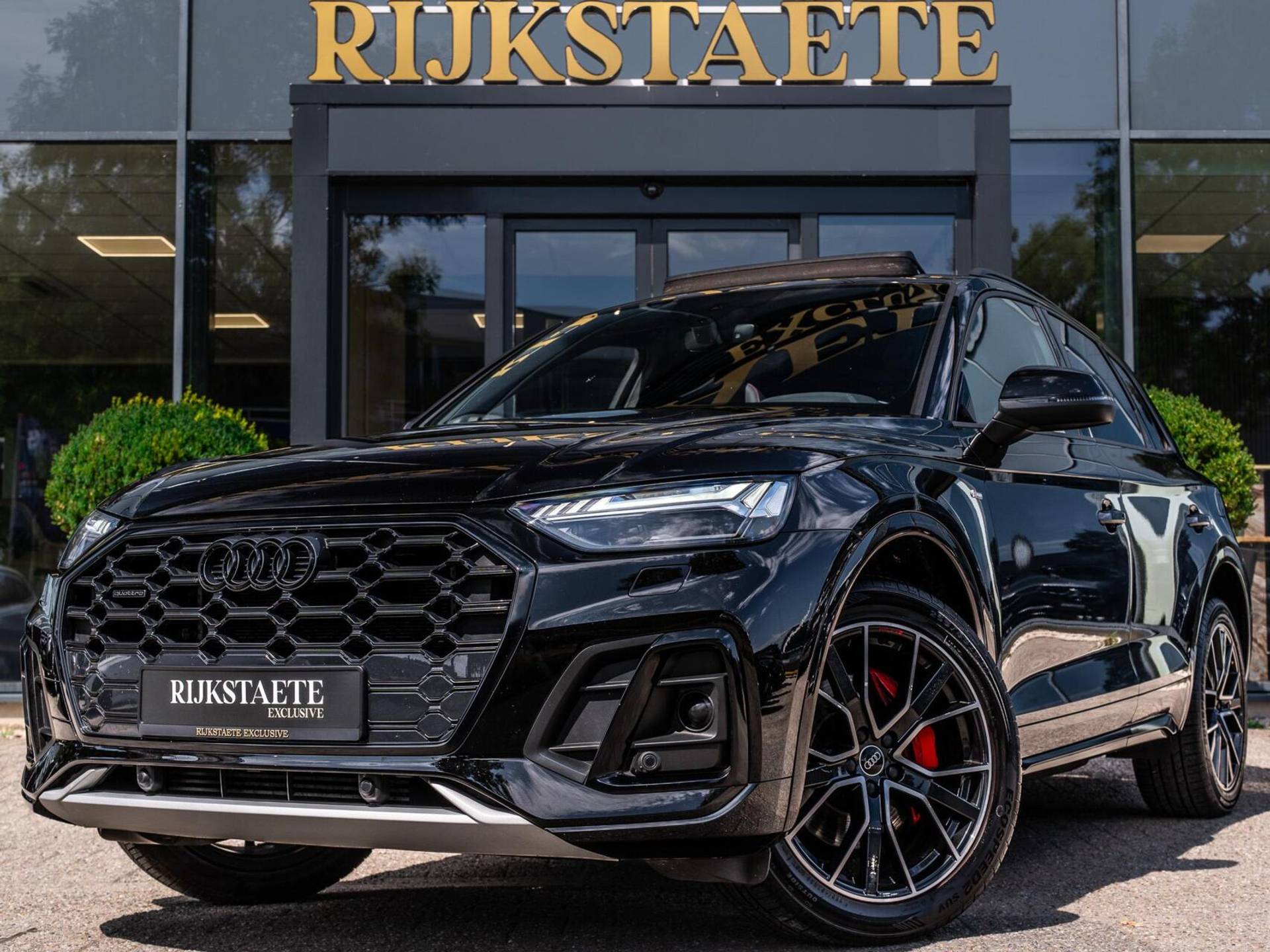Audi Q5 - Afbeelding 1