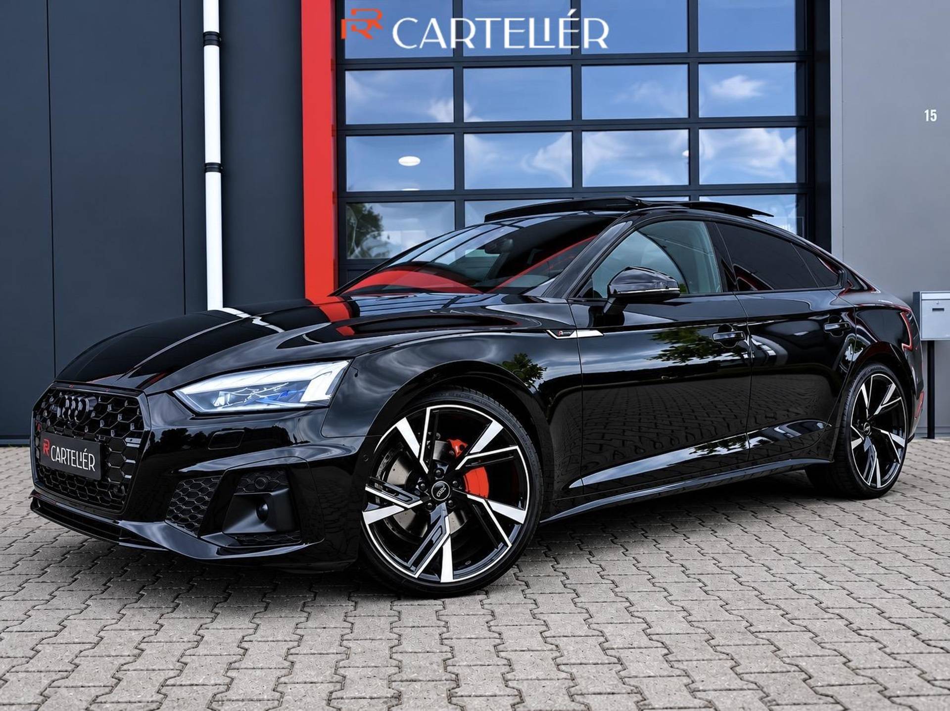Audi A5 - Afbeelding 1