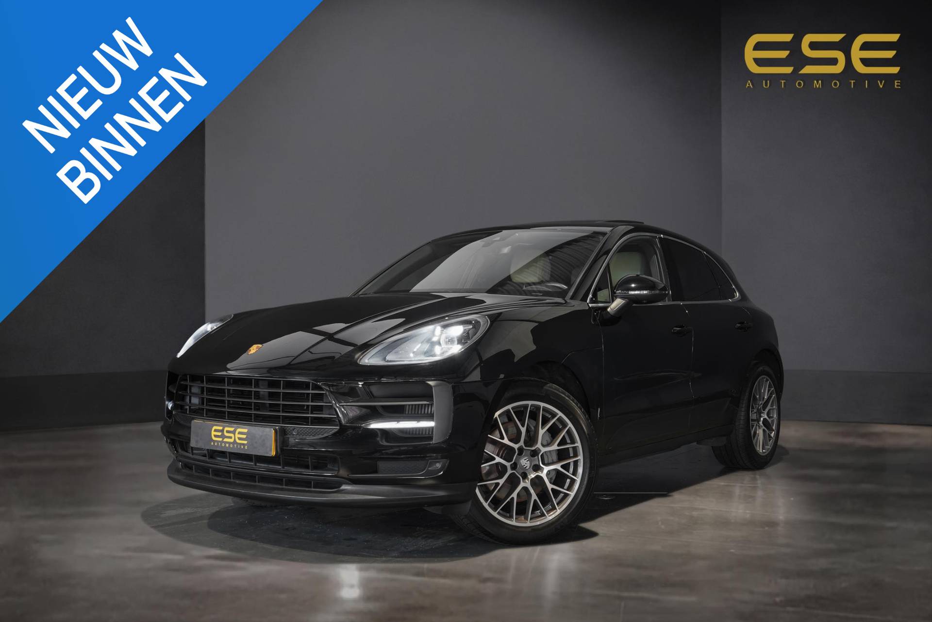 Porsche Macan - Afbeelding 1