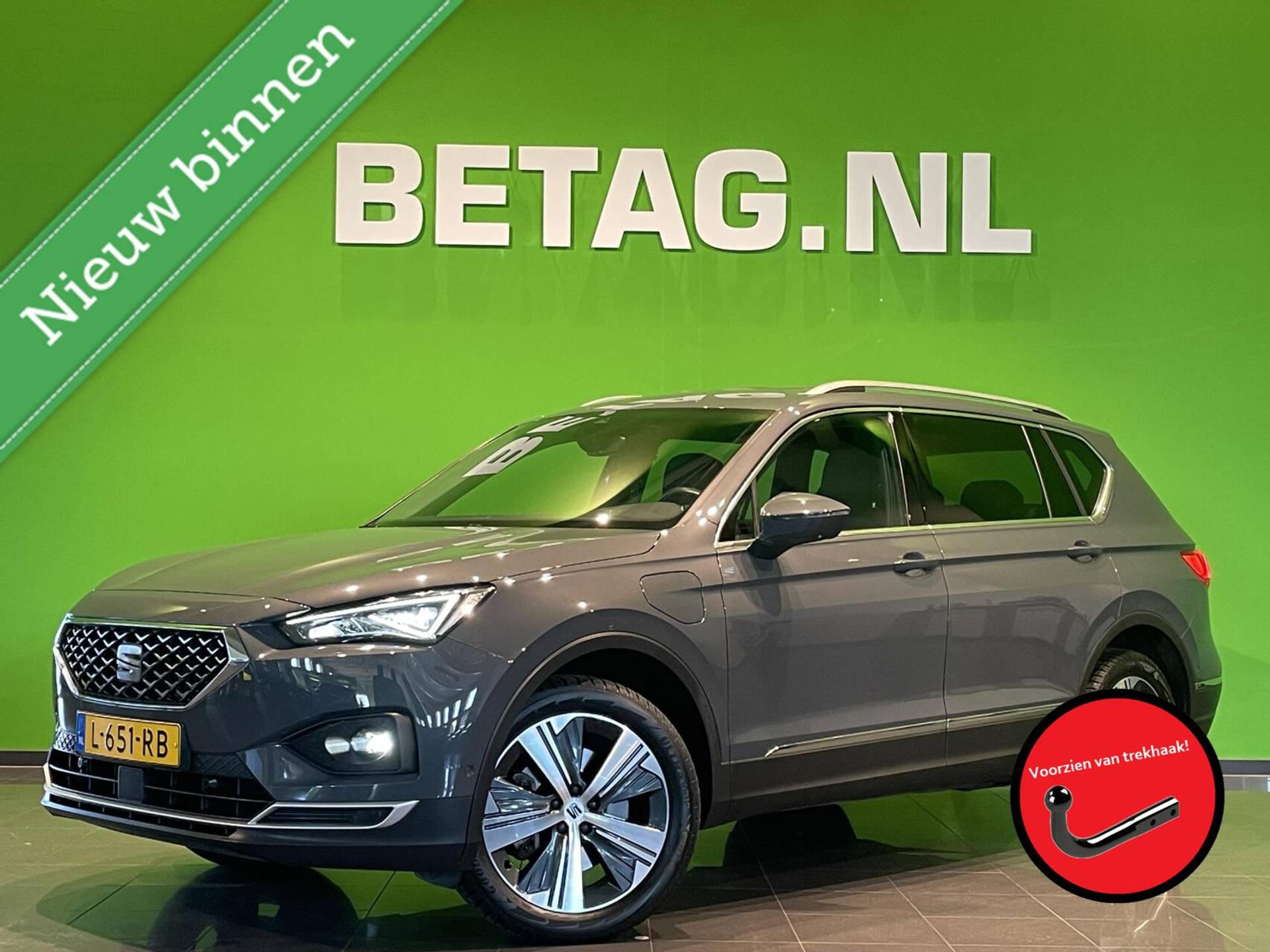 SEAT Tarraco - Afbeelding 1