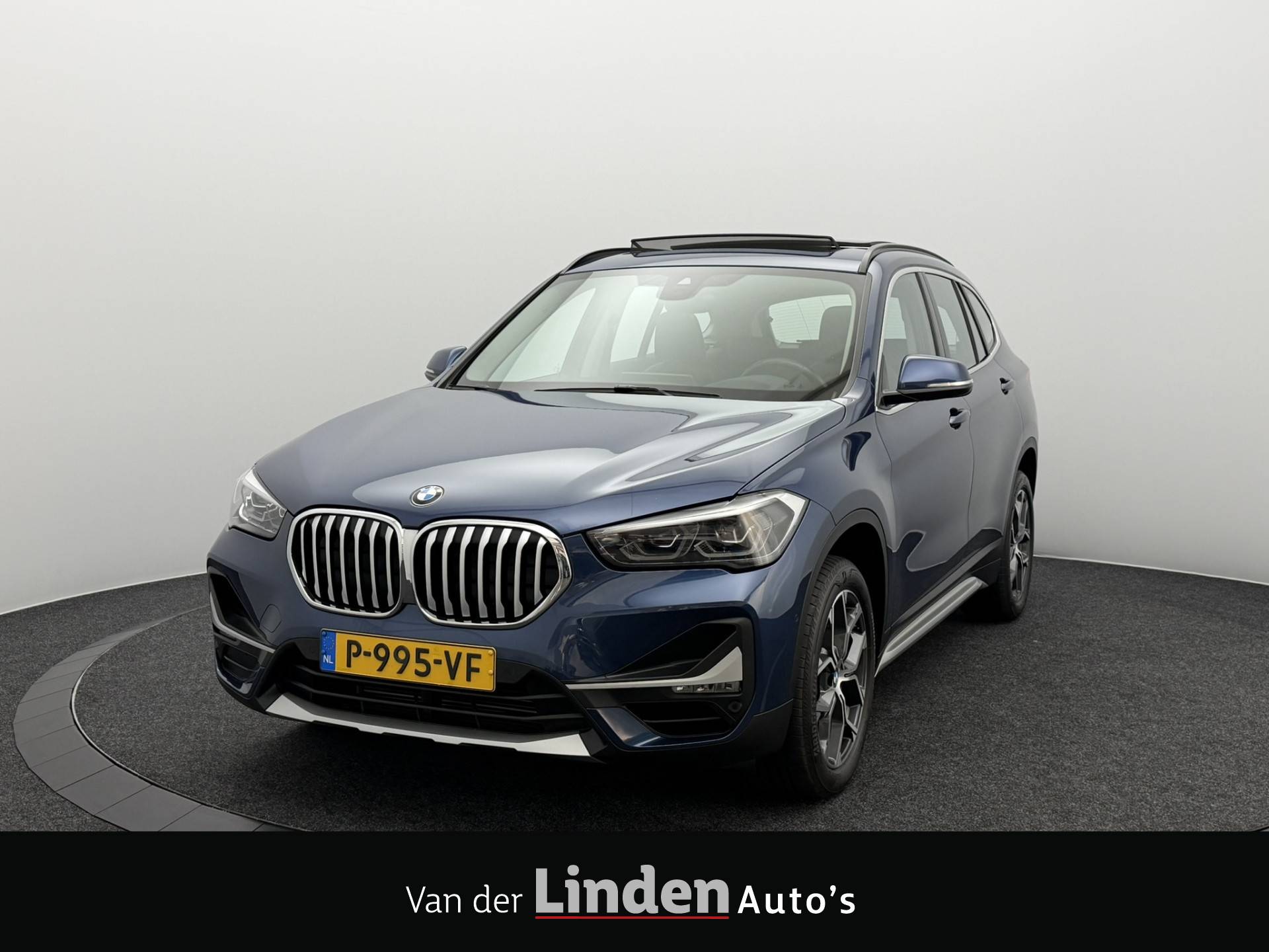 BMW X1 - Afbeelding 1