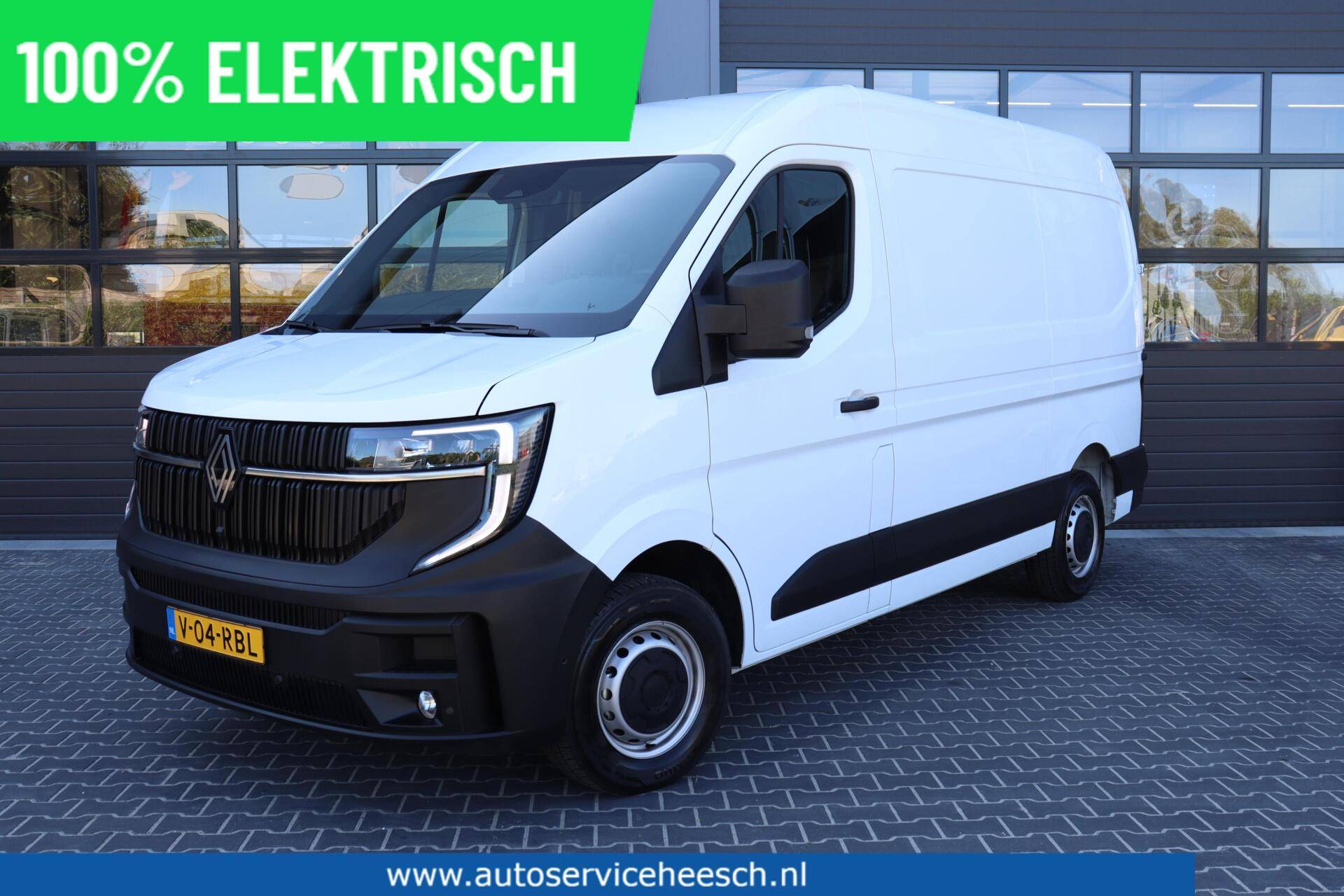 Renault Master - Afbeelding 1