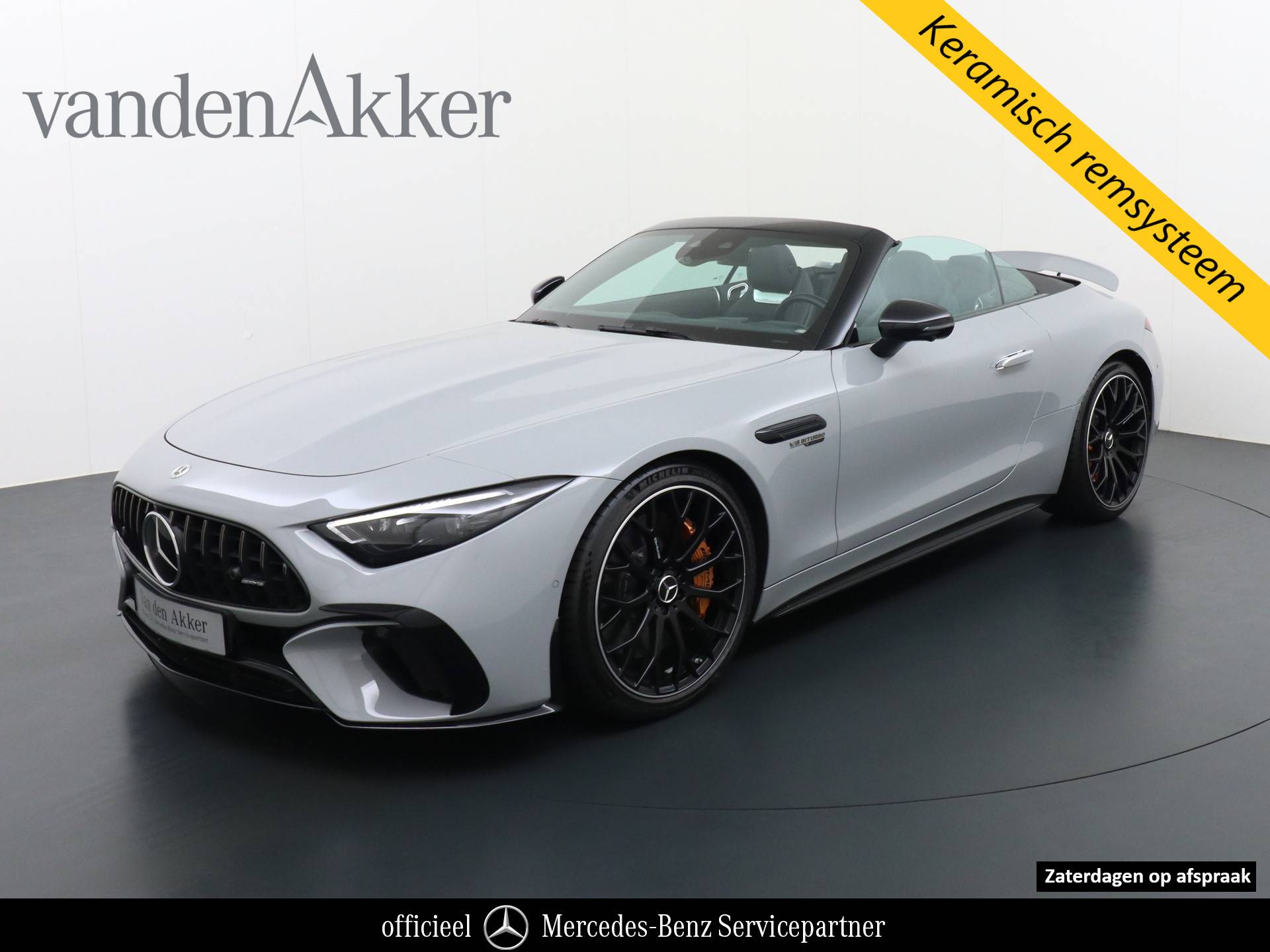 Mercedes-Benz SL - Afbeelding 1