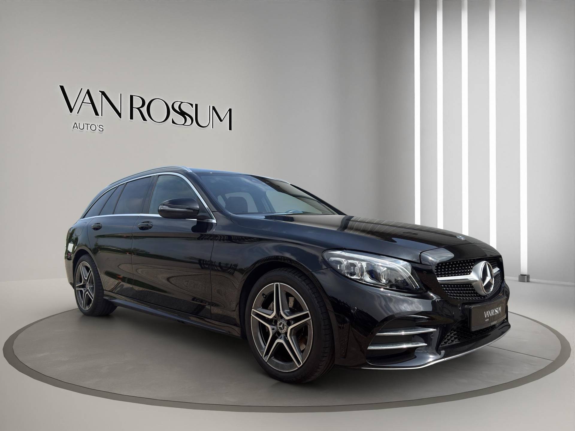 Mercedes-Benz C-Klasse - Afbeelding 1