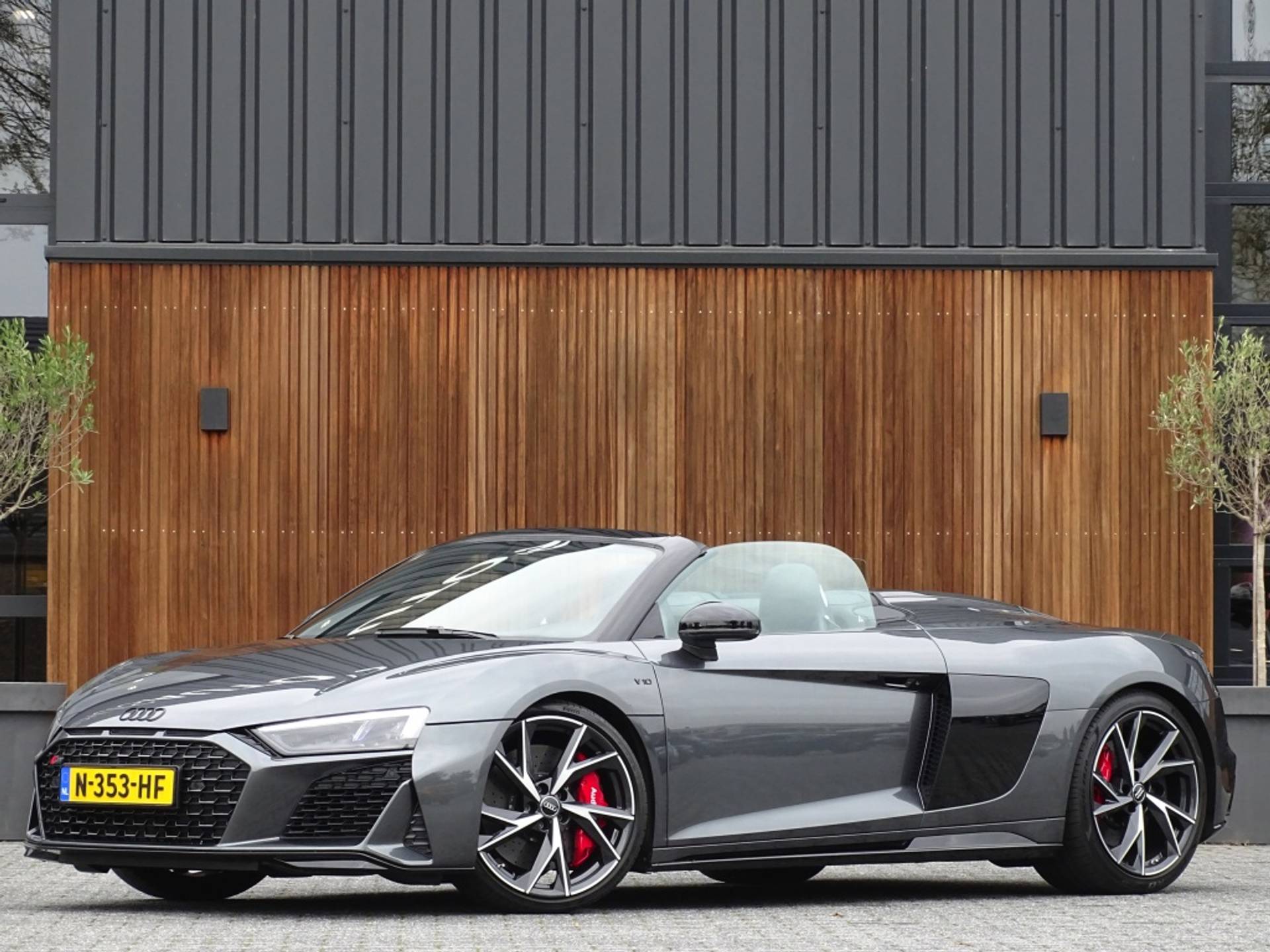 Audi R8 - Afbeelding 1